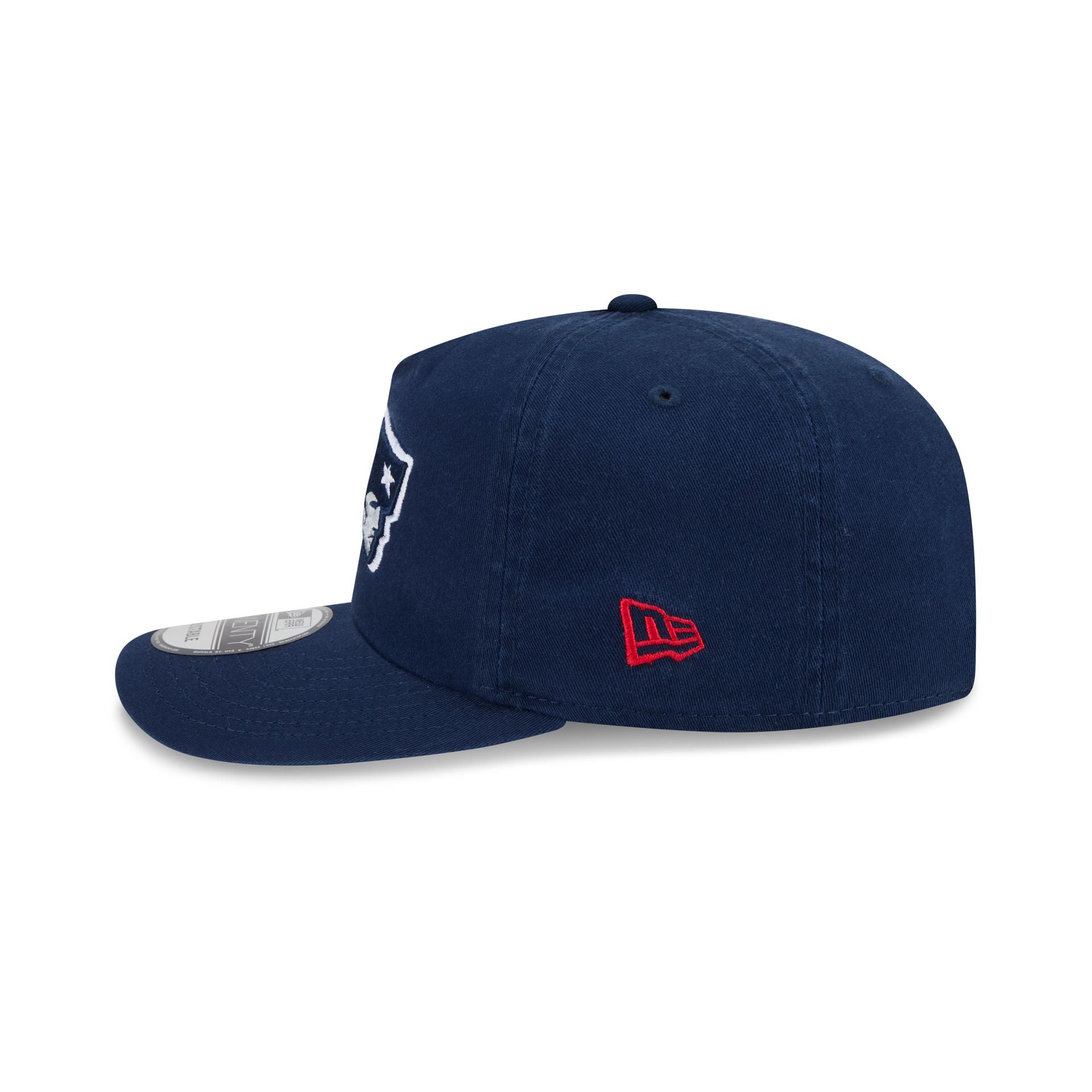 New England Patriots Team 19TWENTY Snapback Hat