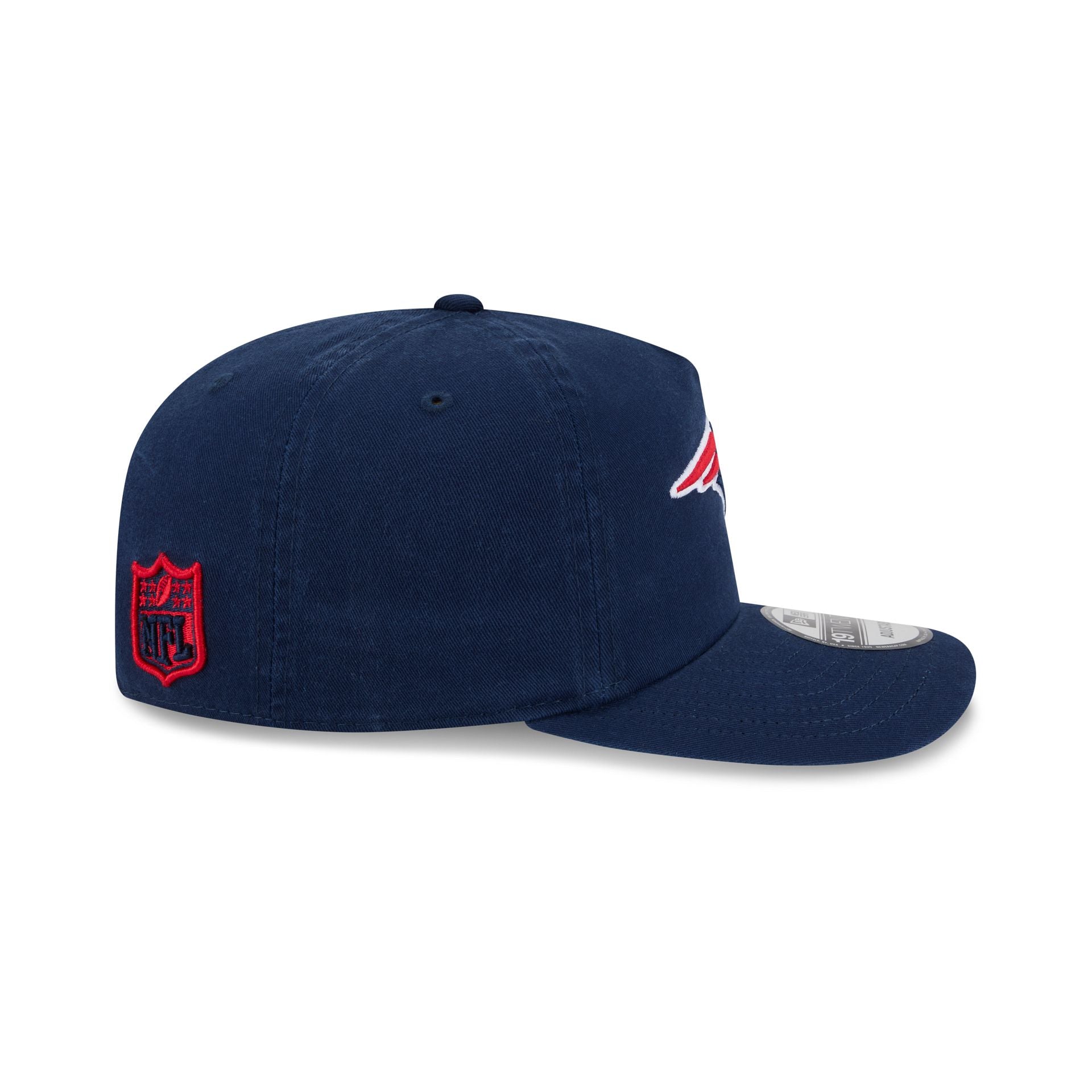 New England Patriots Team 19TWENTY Snapback Hat
