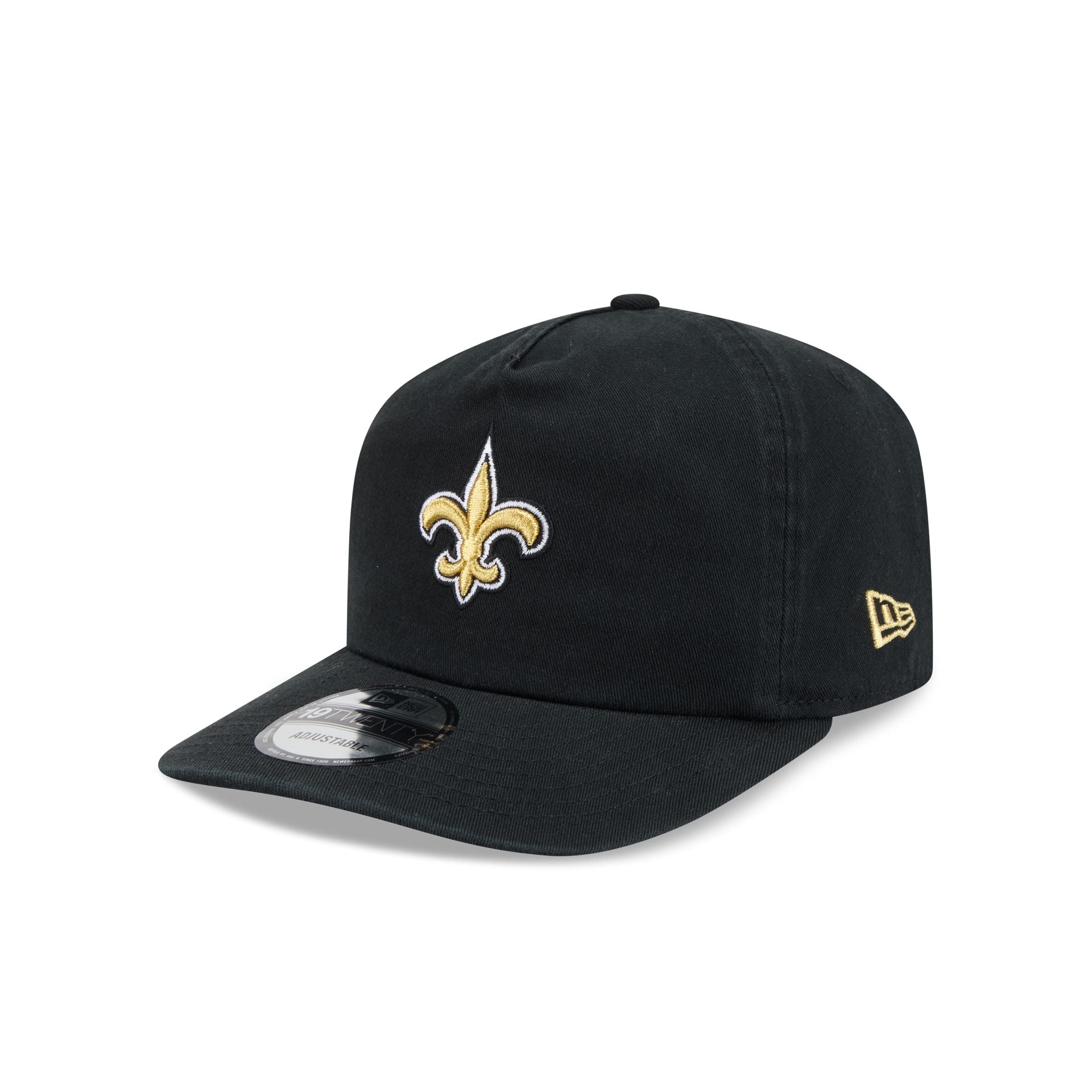 New Orleans Saints Team 19TWENTY Snapback Hat