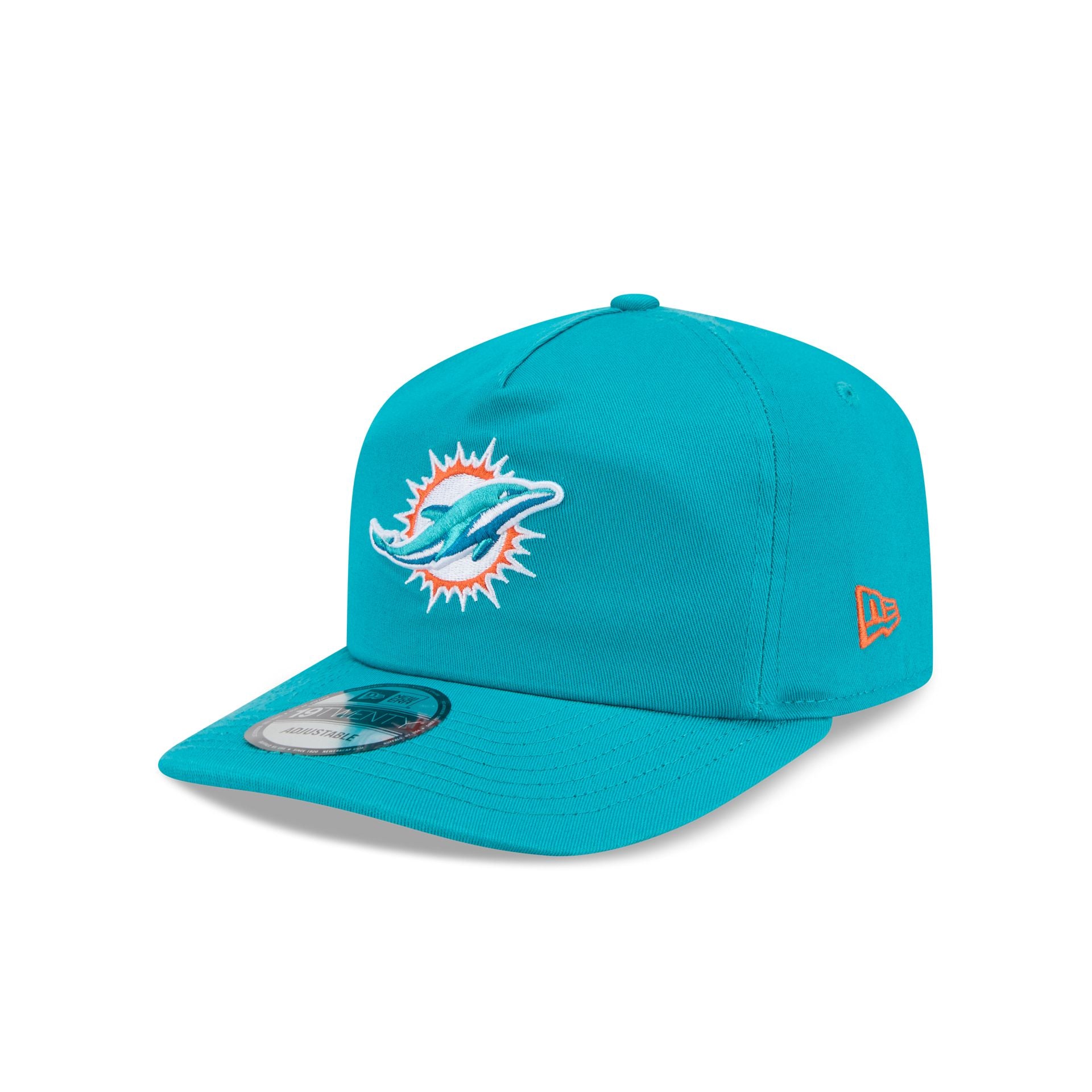 Miami Dolphins Team 19TWENTY Snapback Hat