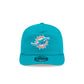 Miami Dolphins Team 19TWENTY Snapback Hat