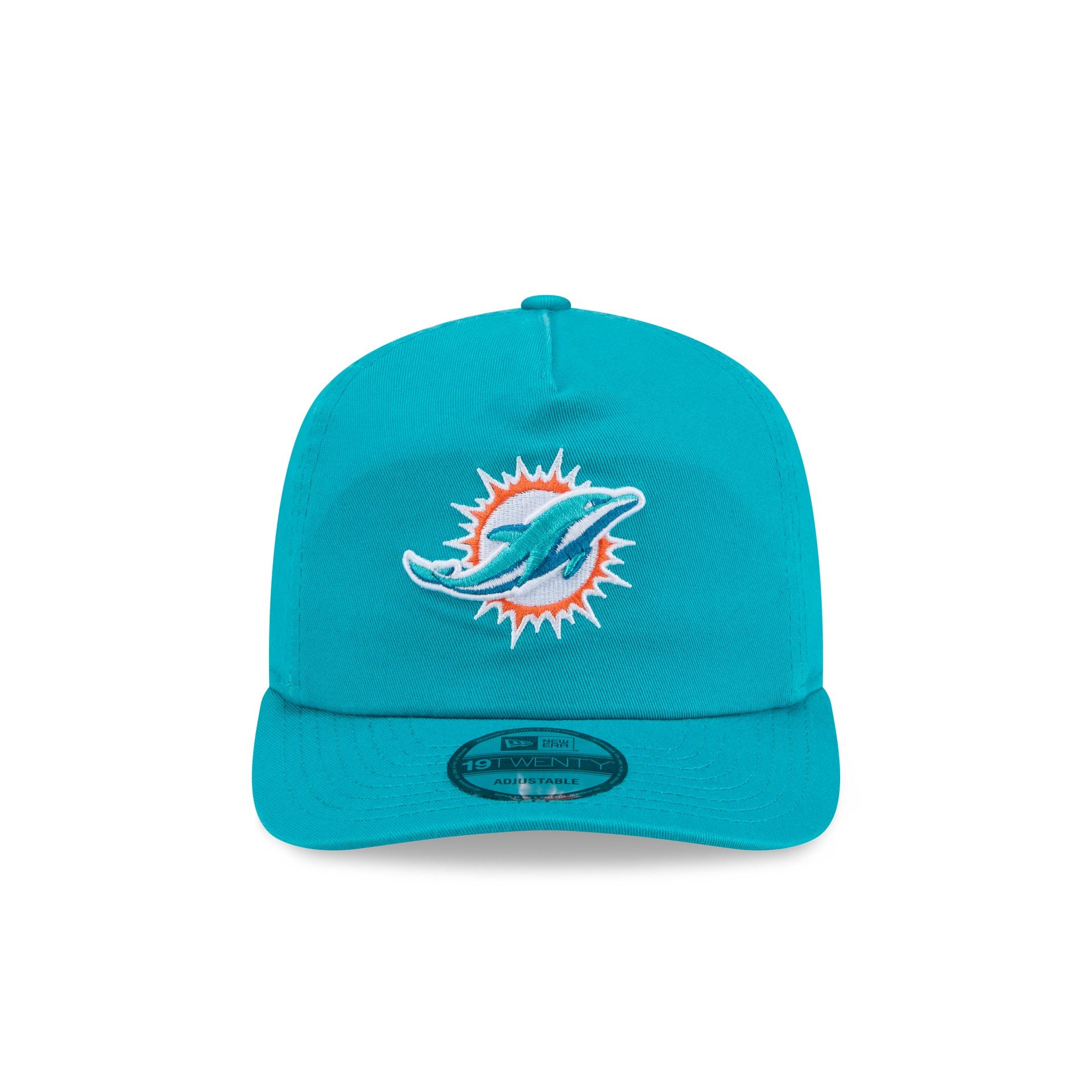 Miami Dolphins Team 19TWENTY Snapback Hat