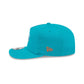 Miami Dolphins Team 19TWENTY Snapback Hat