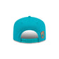 Miami Dolphins Team 19TWENTY Snapback Hat