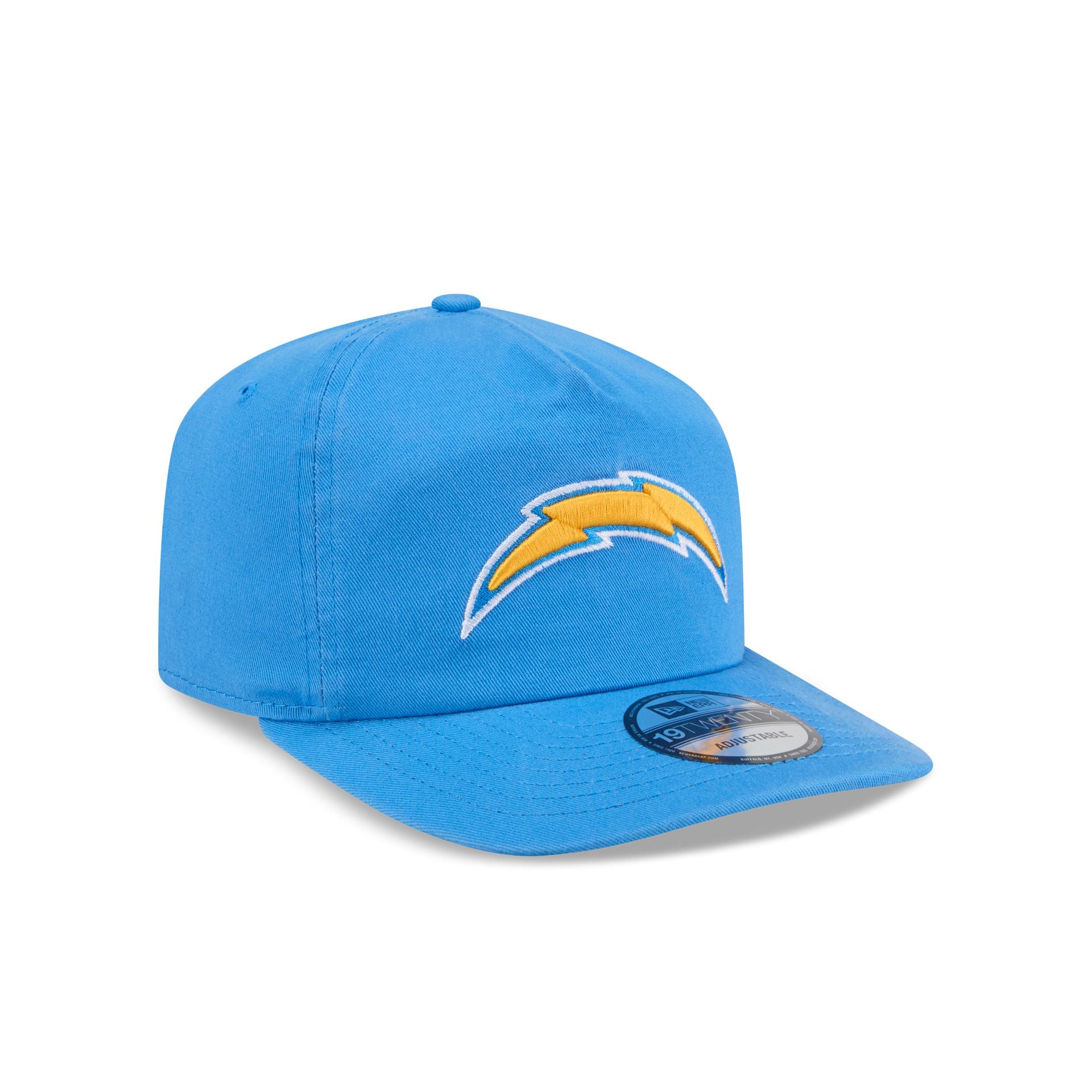 Los Angeles Chargers Team 19TWENTY Snapback Hat