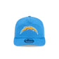 Los Angeles Chargers Team 19TWENTY Snapback Hat