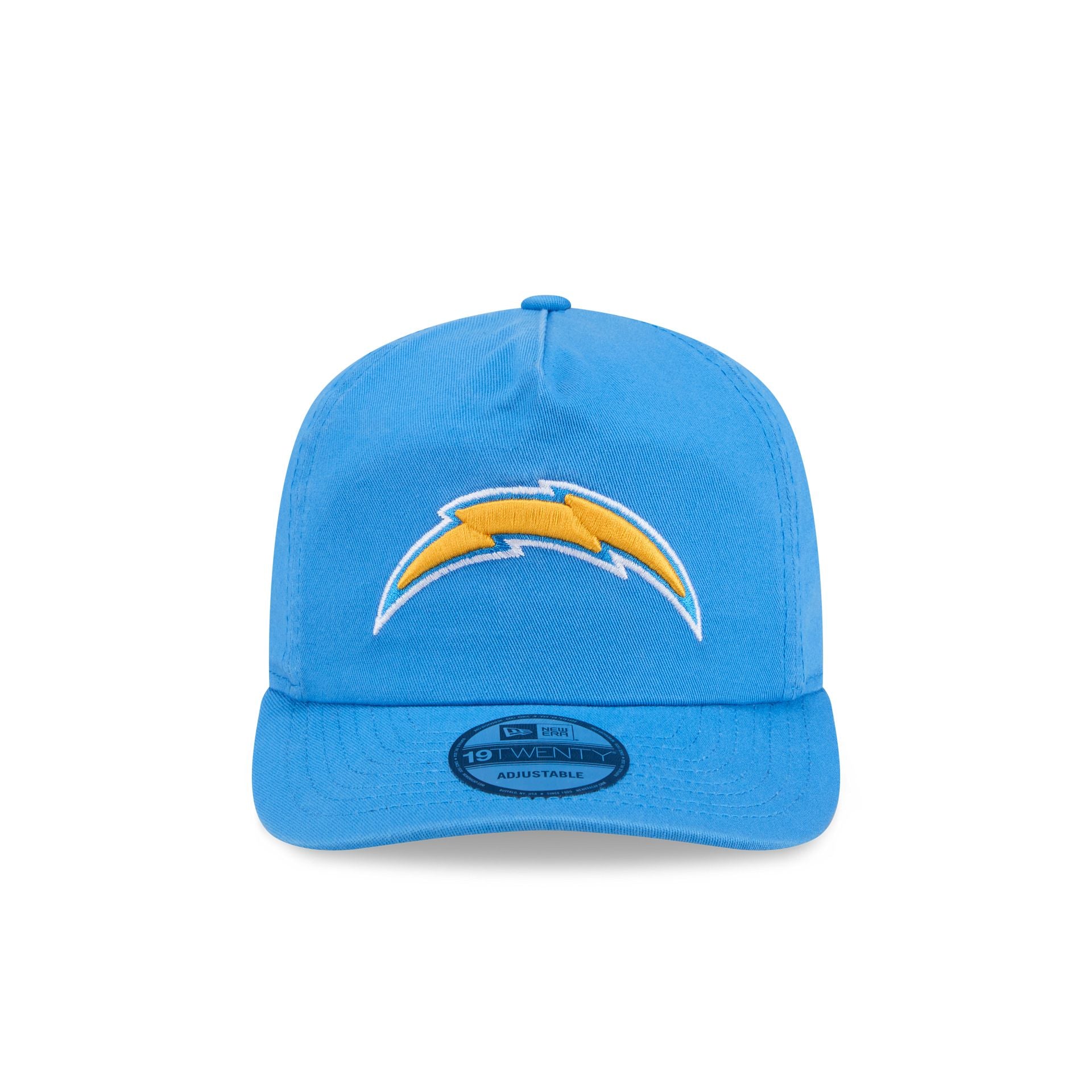 Los Angeles Chargers Team 19TWENTY Snapback Hat
