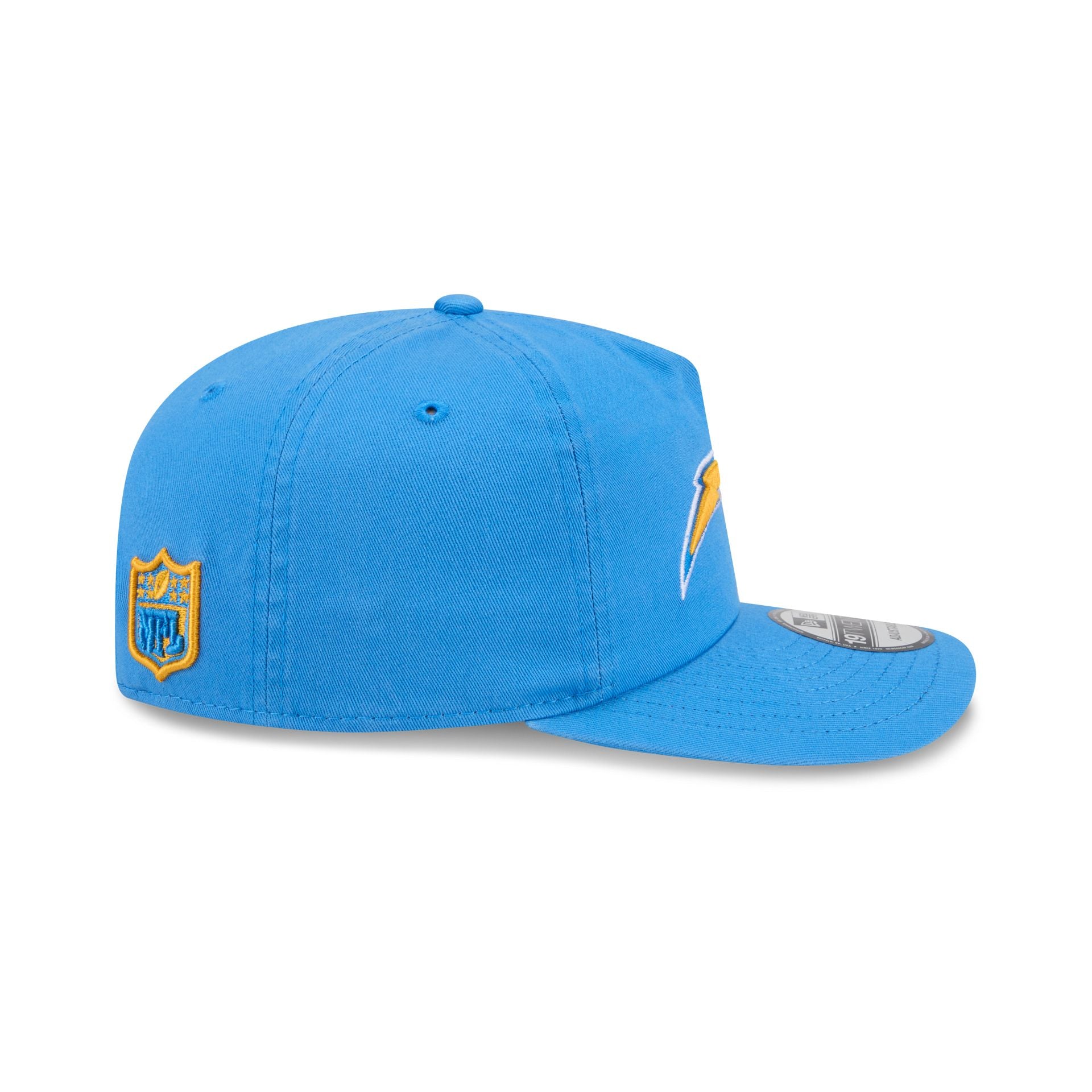 Los Angeles Chargers Team 19TWENTY Snapback Hat