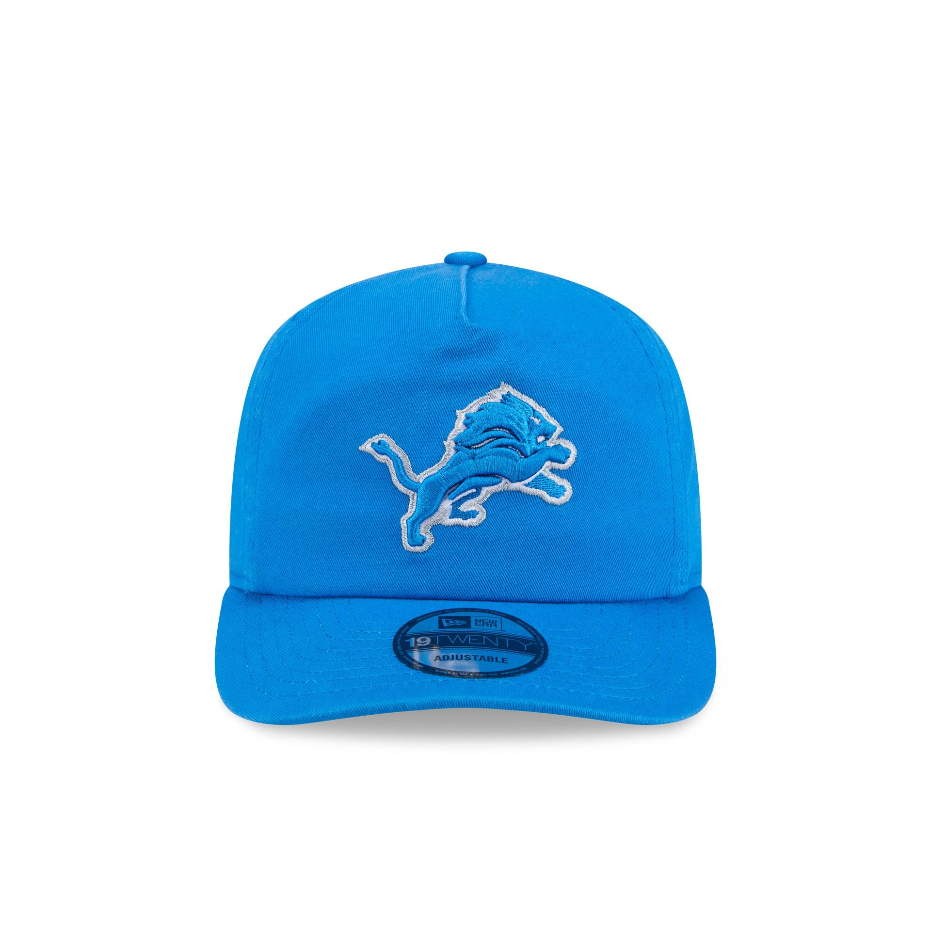 Detroit Lions Team 19TWENTY Snapback Hat