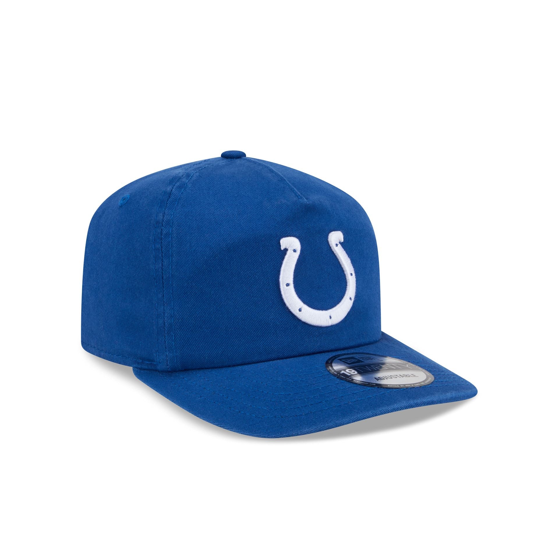 Indianapolis Colts Team 19TWENTY Snapback Hat