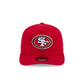 San Francisco 49ers Team 19TWENTY Snapback Hat