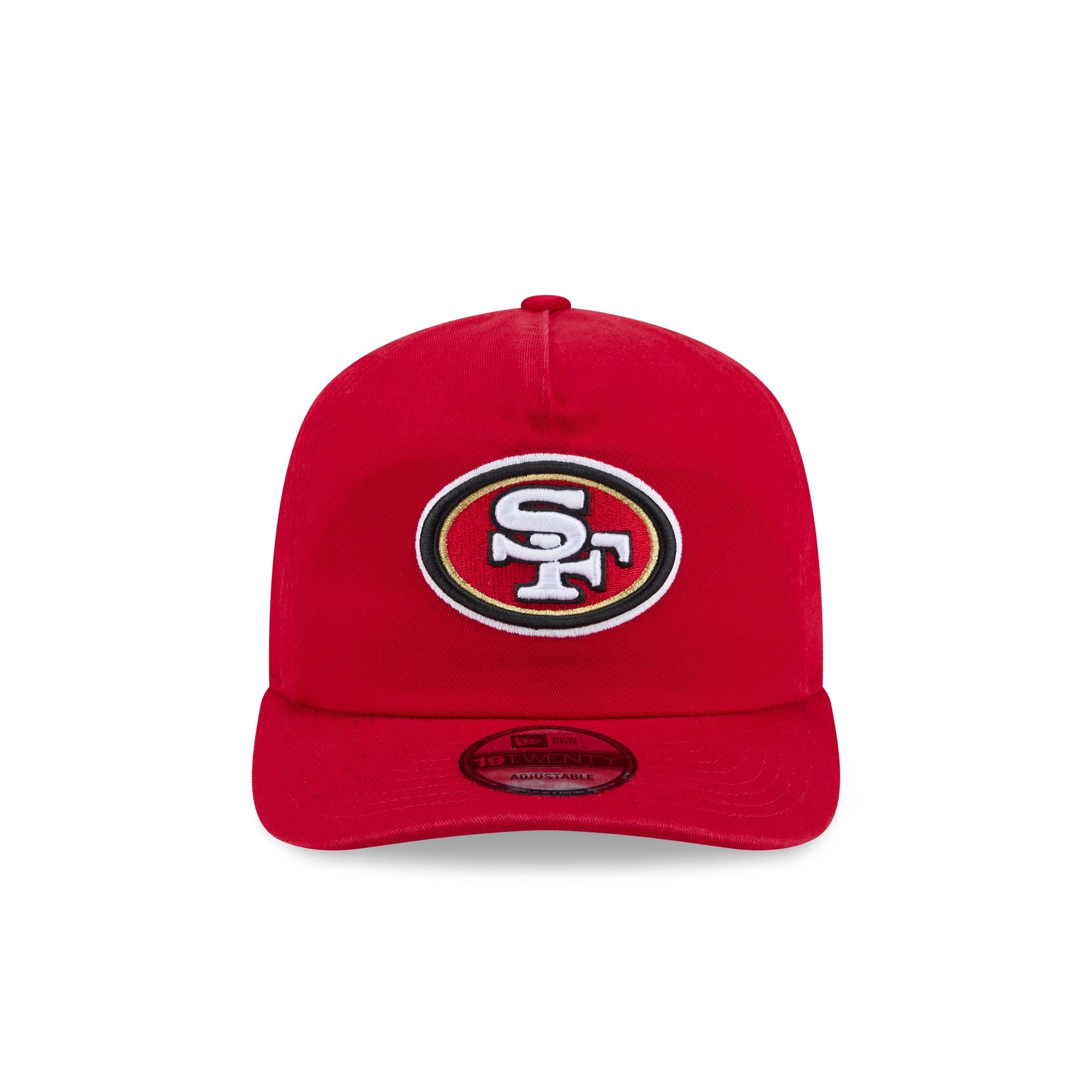San Francisco 49ers Team 19TWENTY Snapback Hat