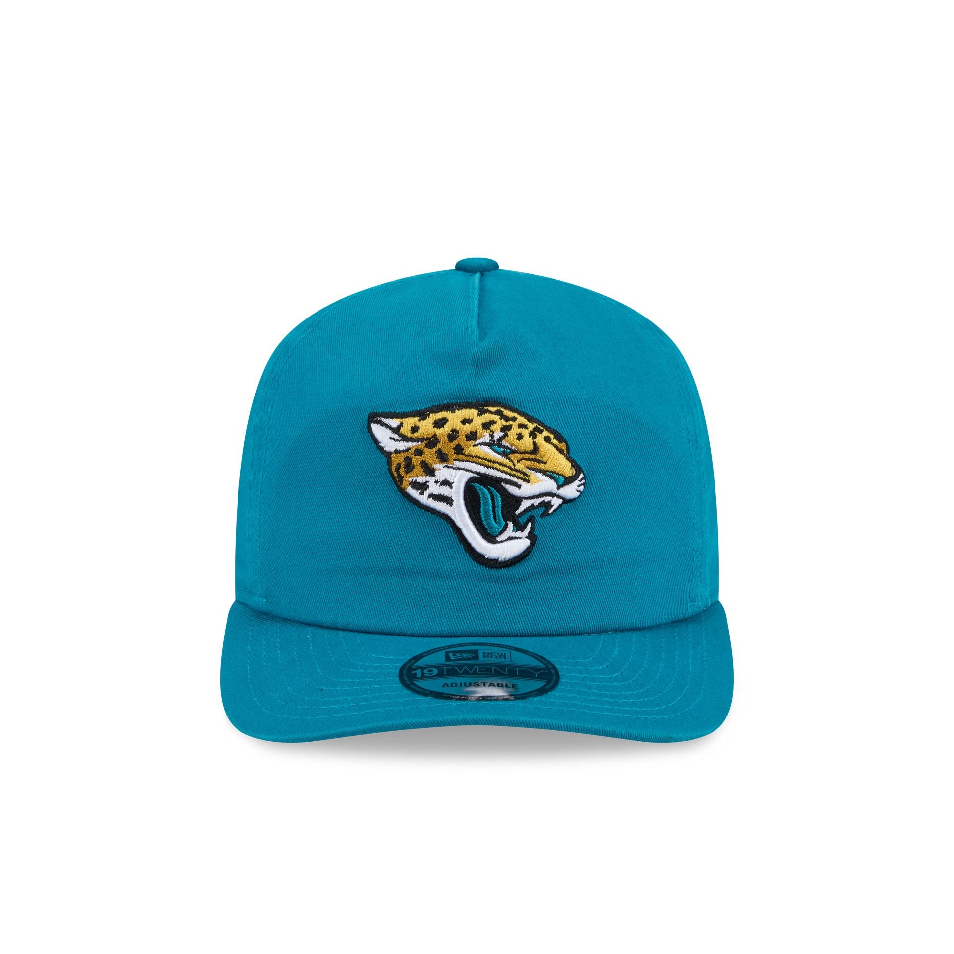 Jacksonville Jaguars Team 19TWENTY Snapback Hat