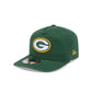 Green Bay Packers Team 19TWENTY Snapback Hat