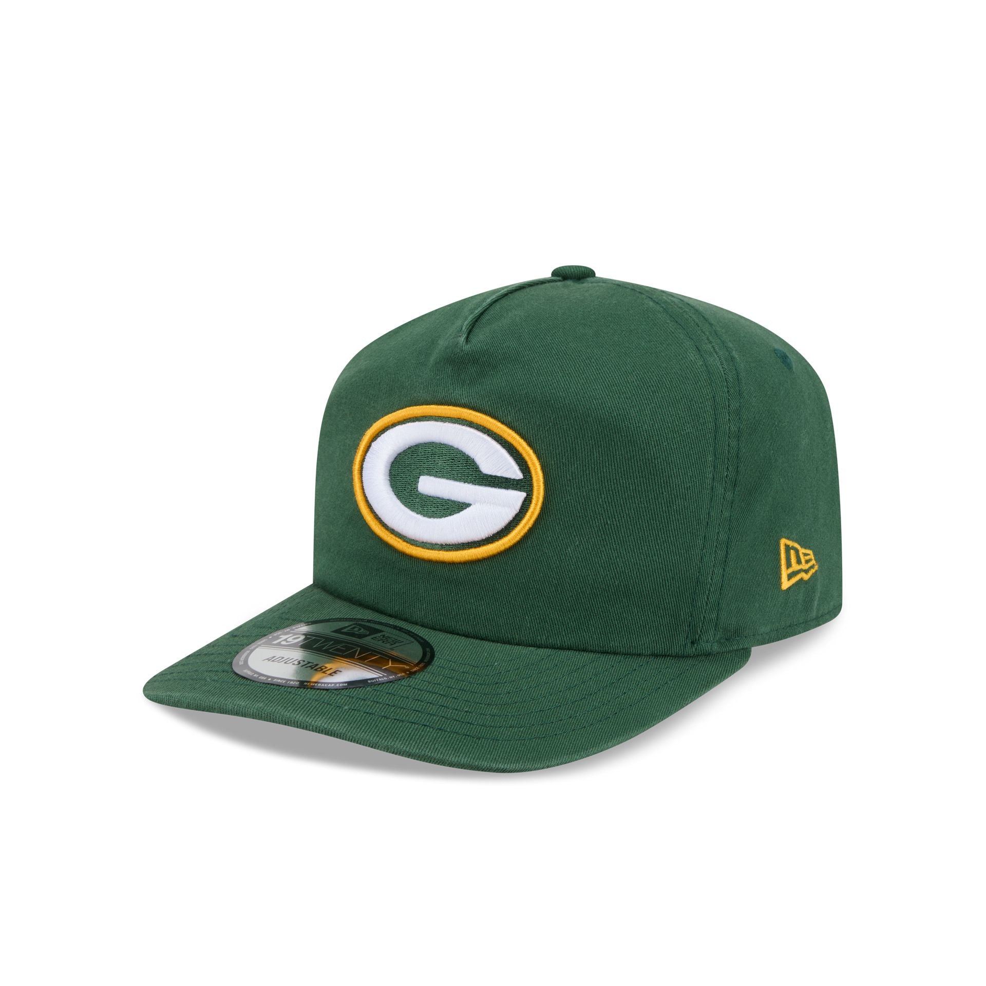 Green Bay Packers Team 19TWENTY Snapback Hat