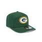 Green Bay Packers Team 19TWENTY Snapback Hat
