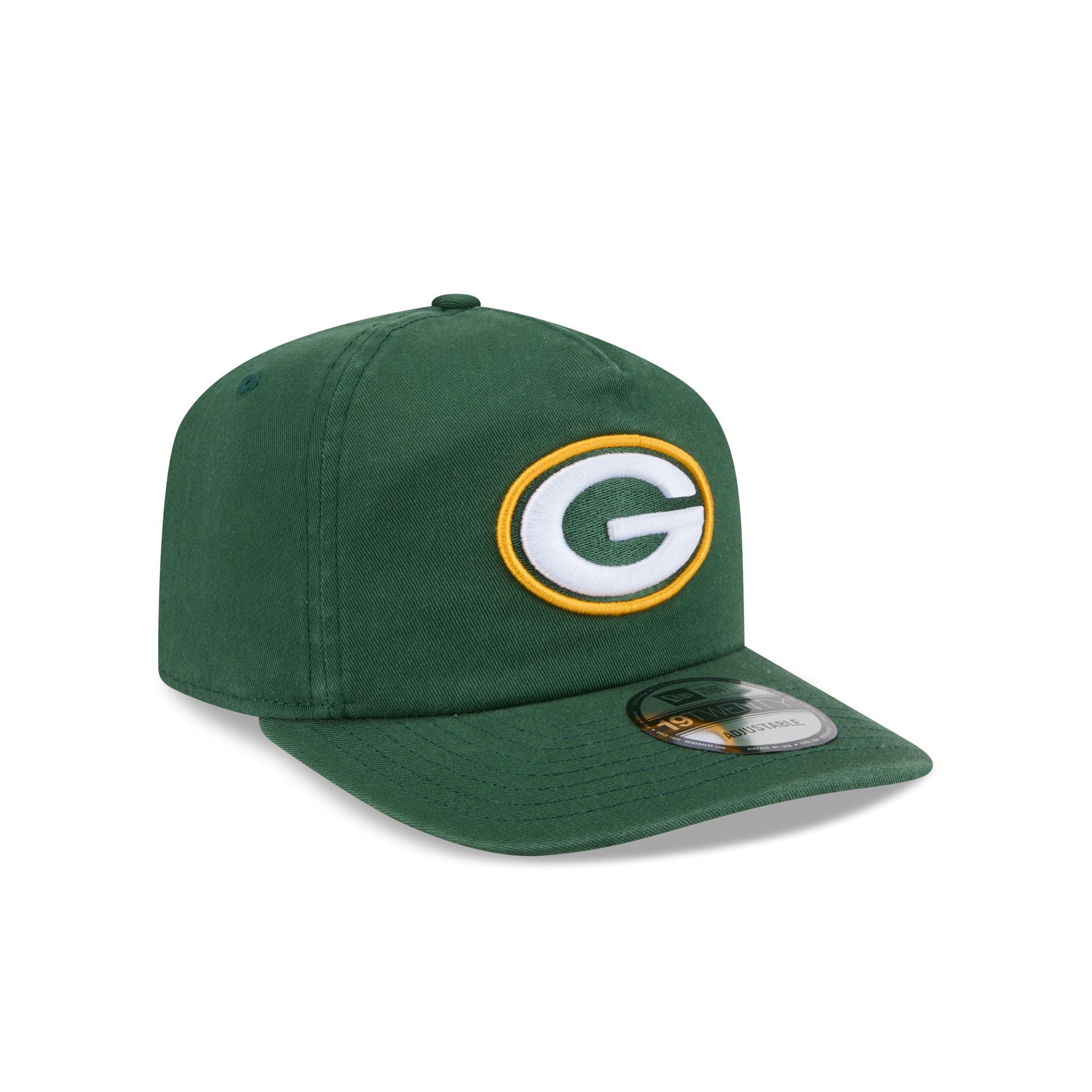 Green Bay Packers Team 19TWENTY Snapback Hat