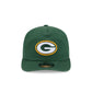 Green Bay Packers Team 19TWENTY Snapback Hat