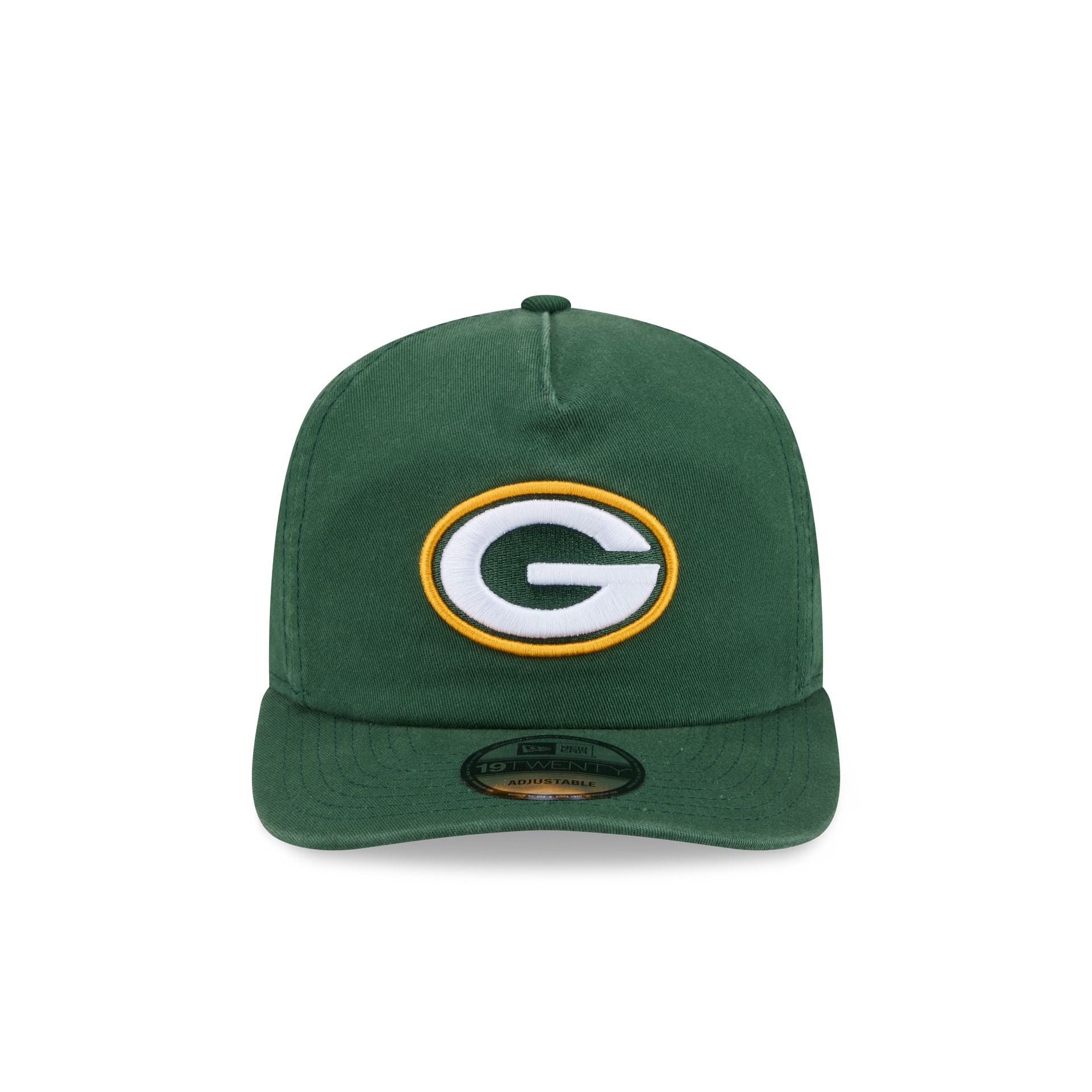 Green Bay Packers Team 19TWENTY Snapback Hat