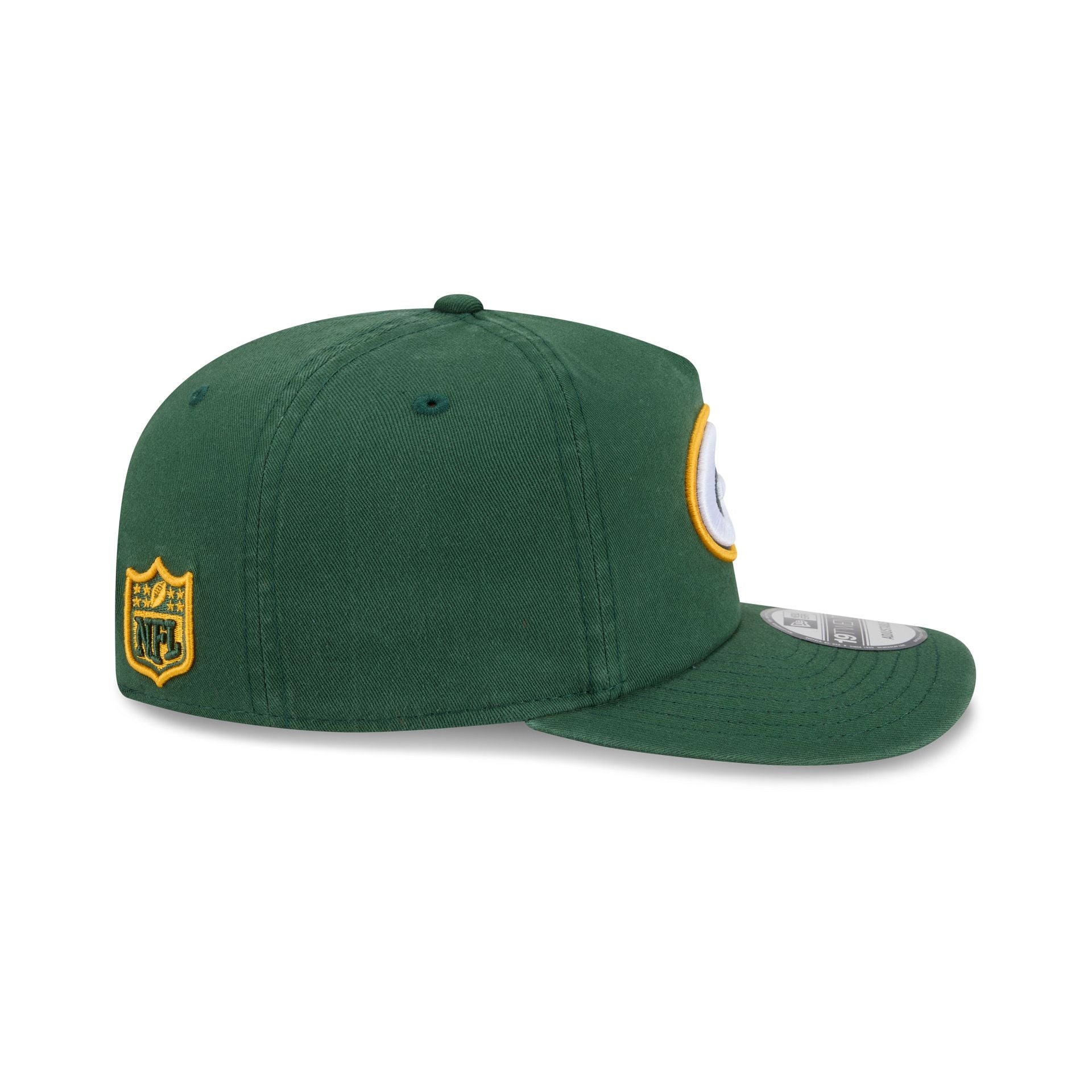 Green Bay Packers Team 19TWENTY Snapback Hat