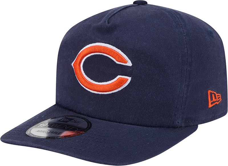 Chicago Bears Team 19TWENTY Snapback Hat