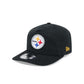 Pittsburgh Steelers Team 19TWENTY Snapback Hat
