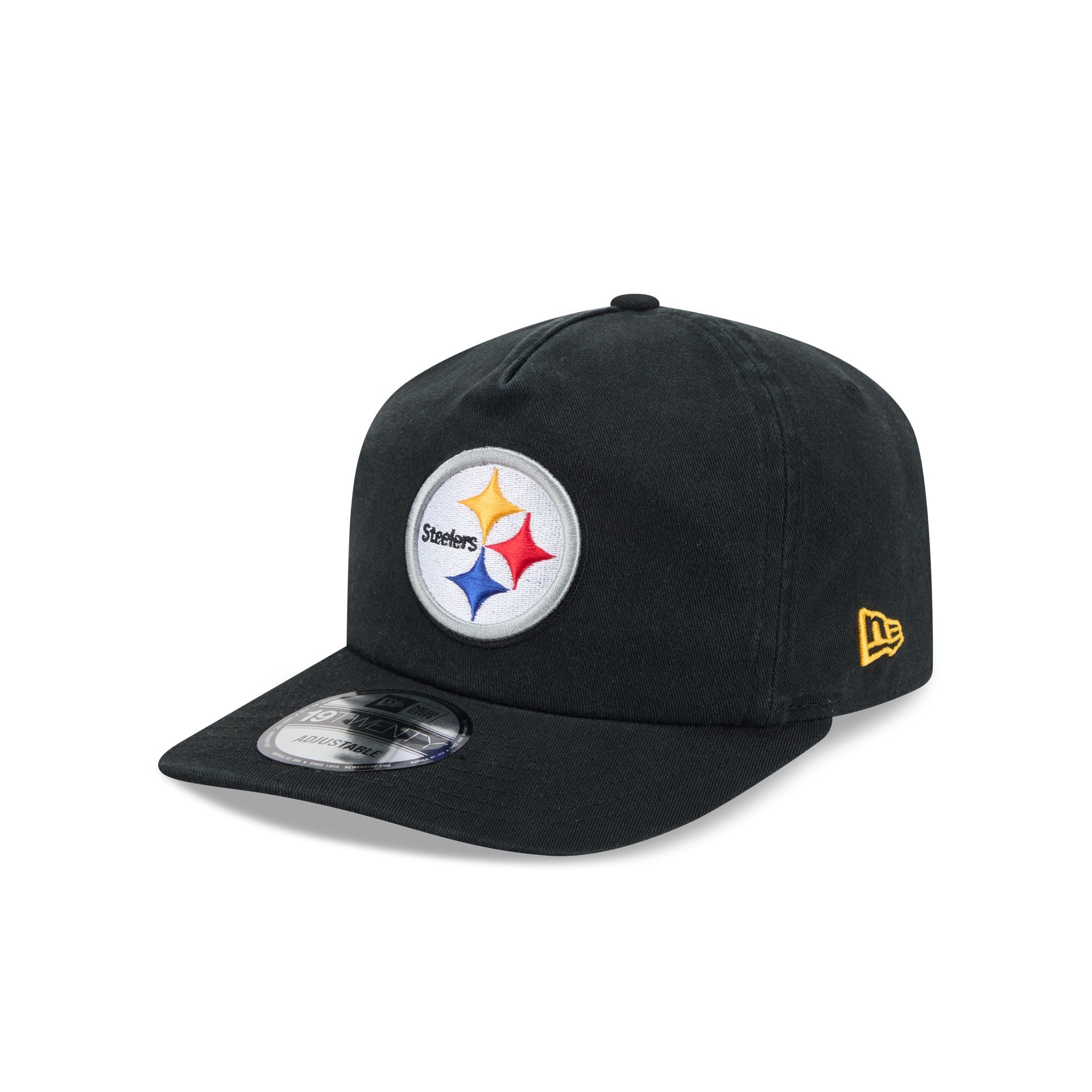 Pittsburgh Steelers Team 19TWENTY Snapback Hat