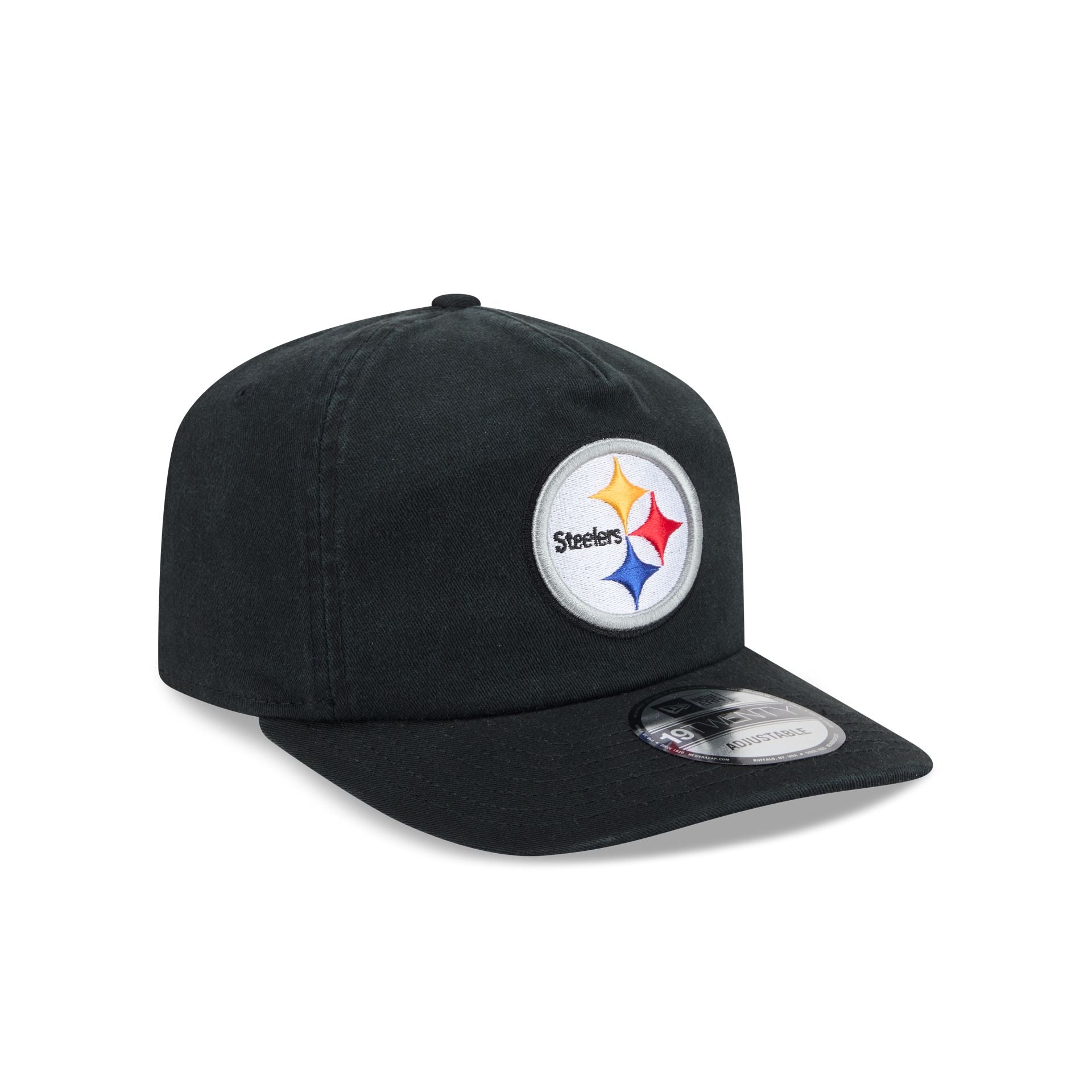 Pittsburgh Steelers Team 19TWENTY Snapback Hat