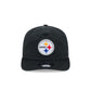 Pittsburgh Steelers Team 19TWENTY Snapback Hat