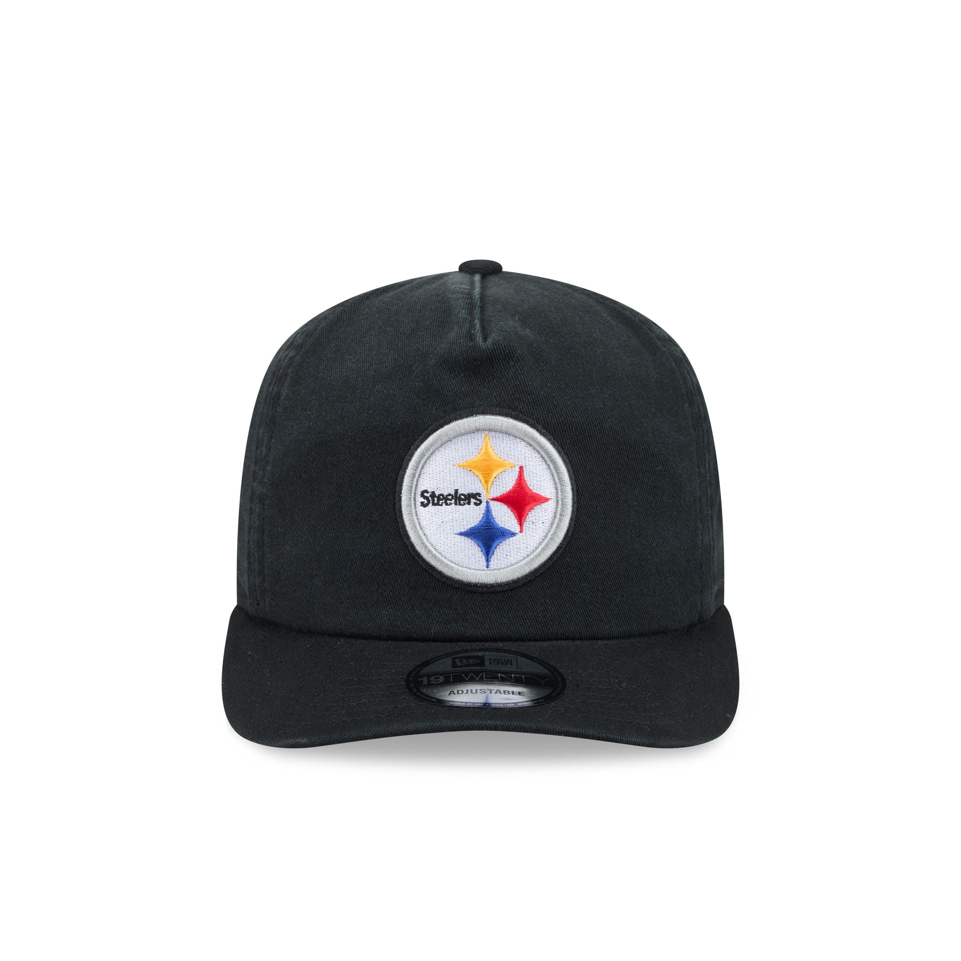 Pittsburgh Steelers Team 19TWENTY Snapback Hat