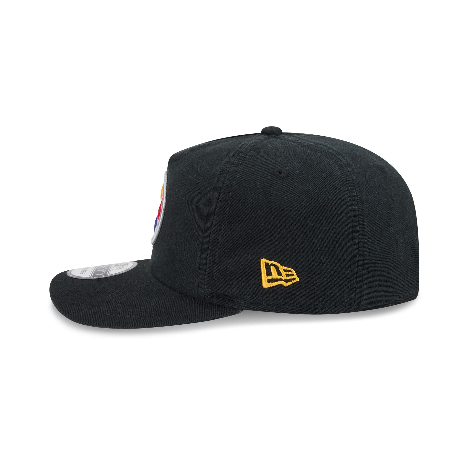 Pittsburgh Steelers Team 19TWENTY Snapback Hat