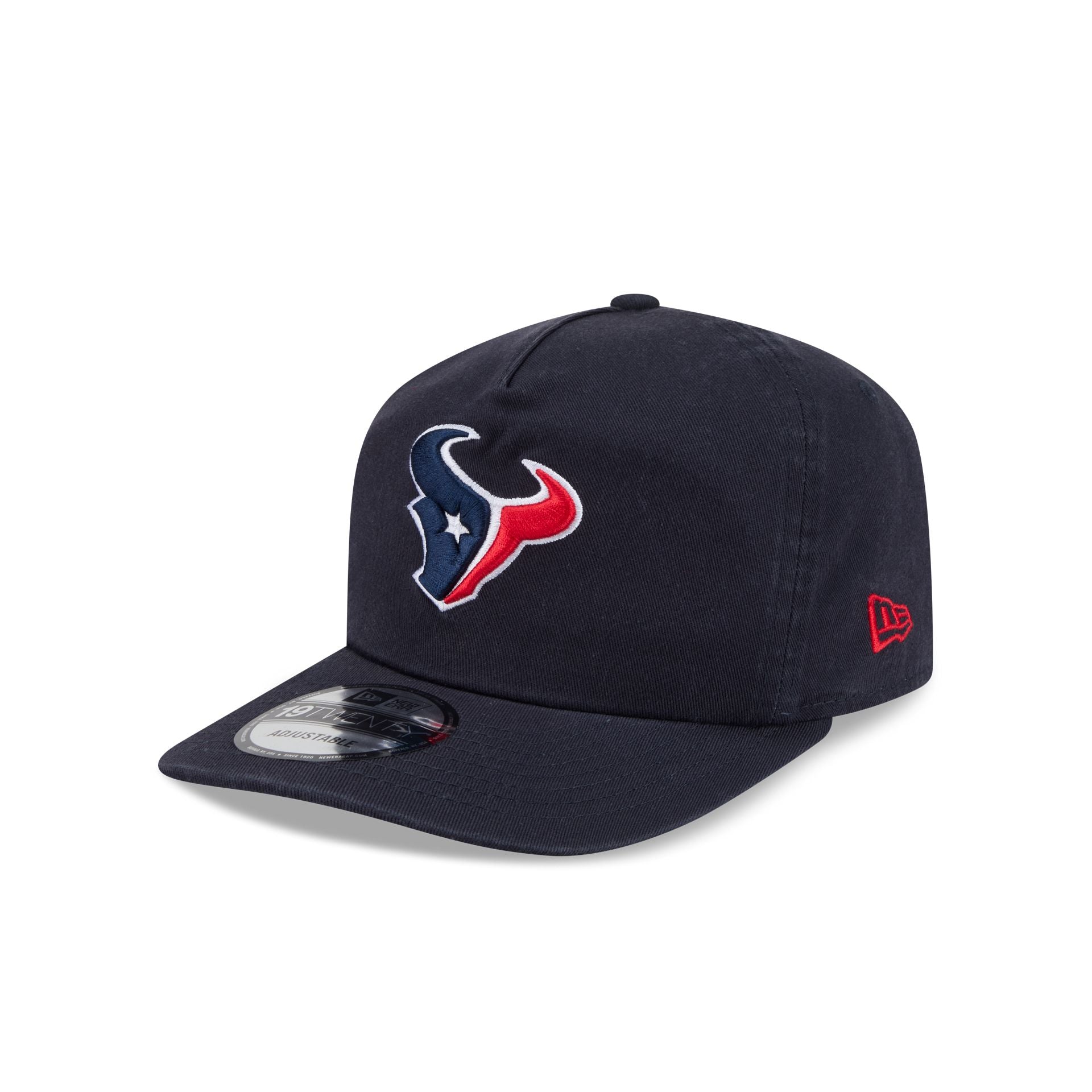 Houston Texans Team 19TWENTY Snapback Hat
