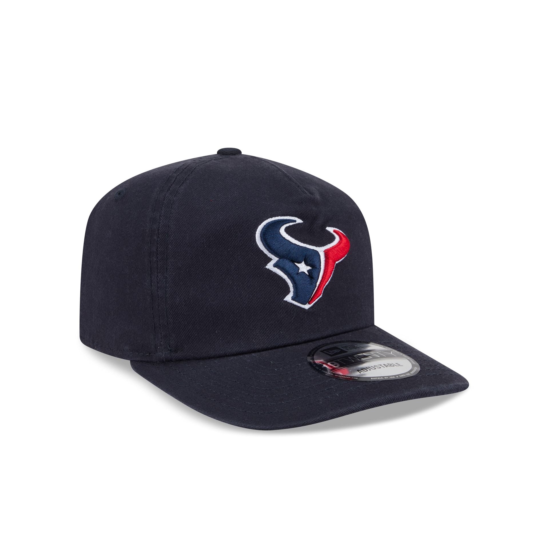 Houston Texans Team 19TWENTY Snapback Hat