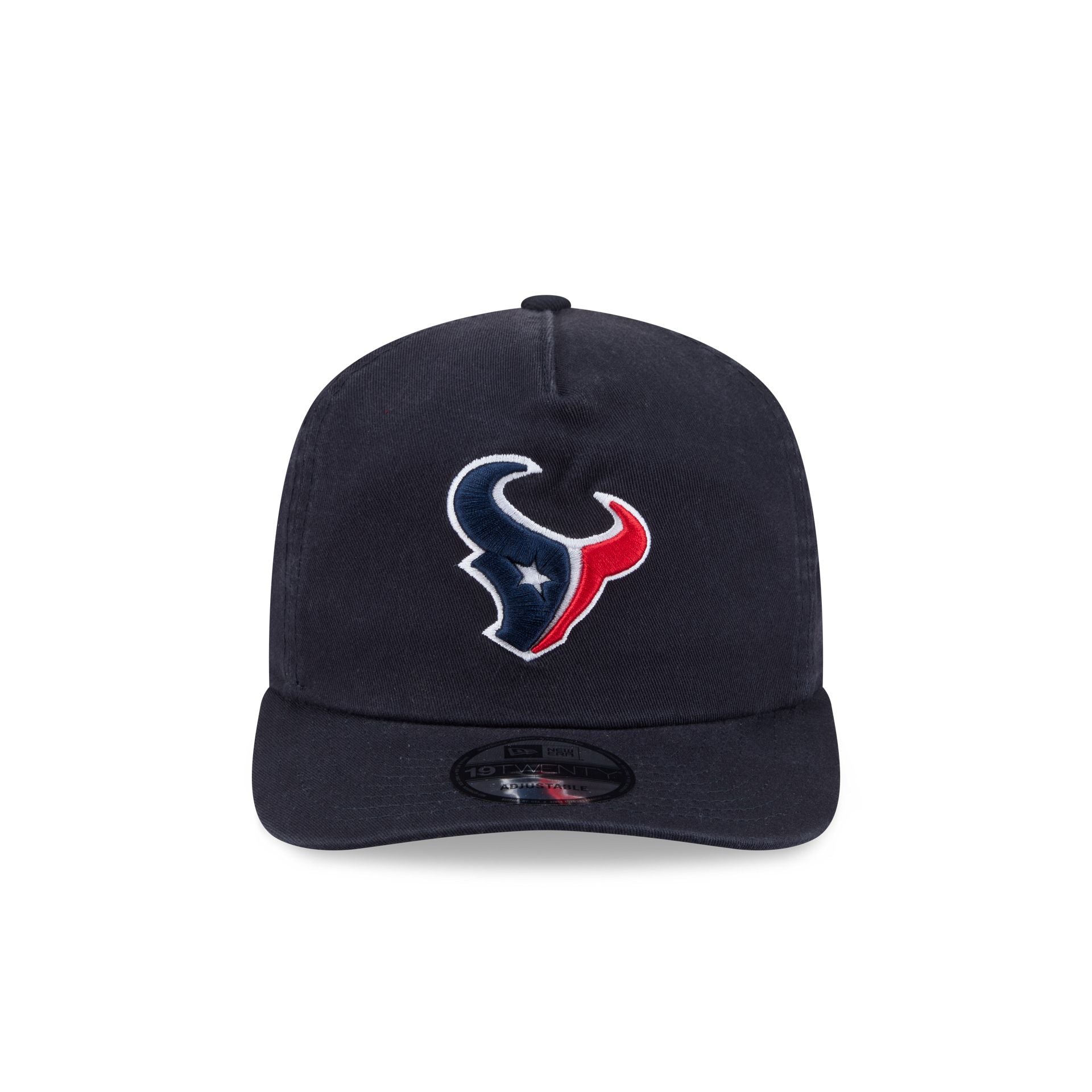 Houston Texans Team 19TWENTY Snapback Hat