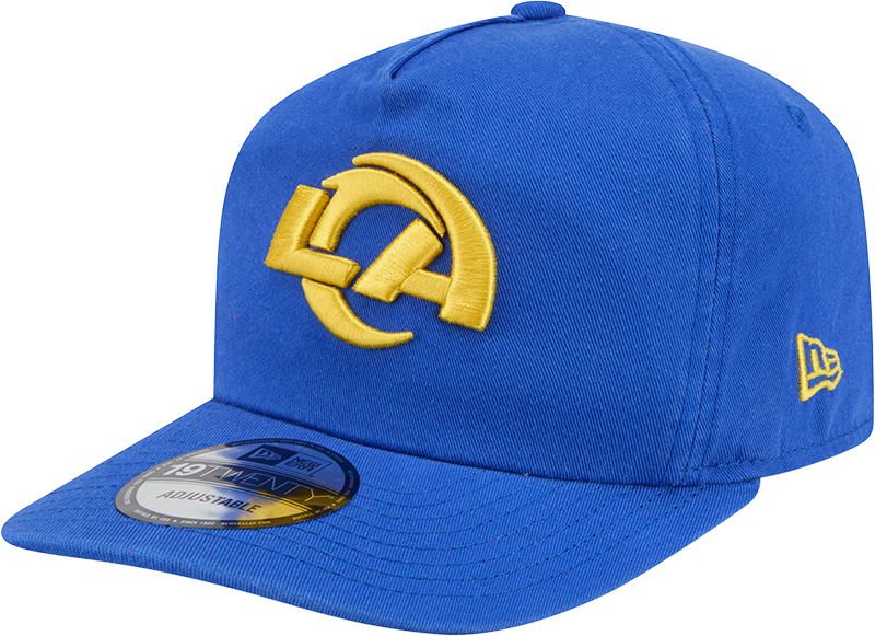 Los Angeles Rams Team 19TWENTY Snapback Hat
