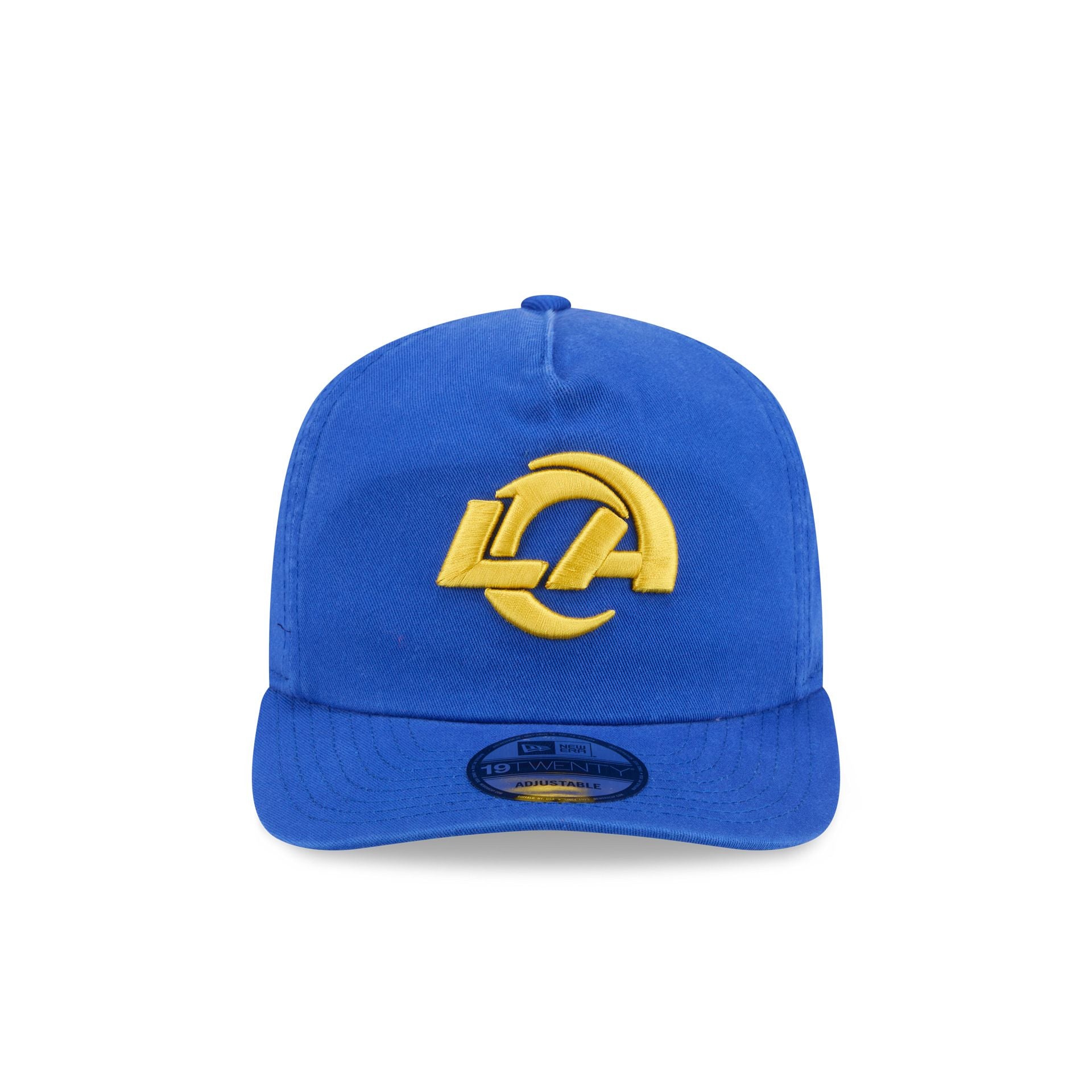 Los Angeles Rams Team 19TWENTY Snapback Hat