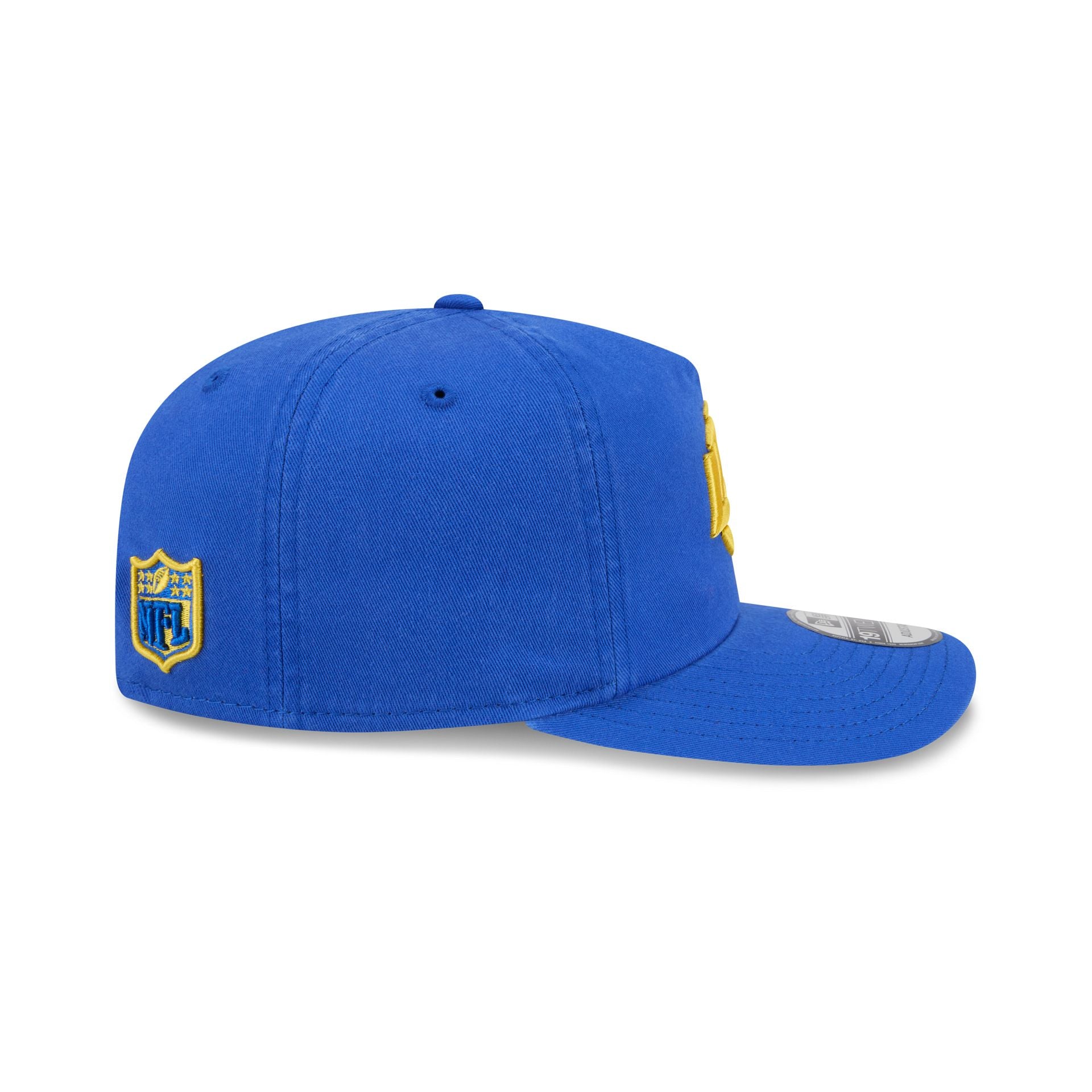 Los Angeles Rams Team 19TWENTY Snapback Hat