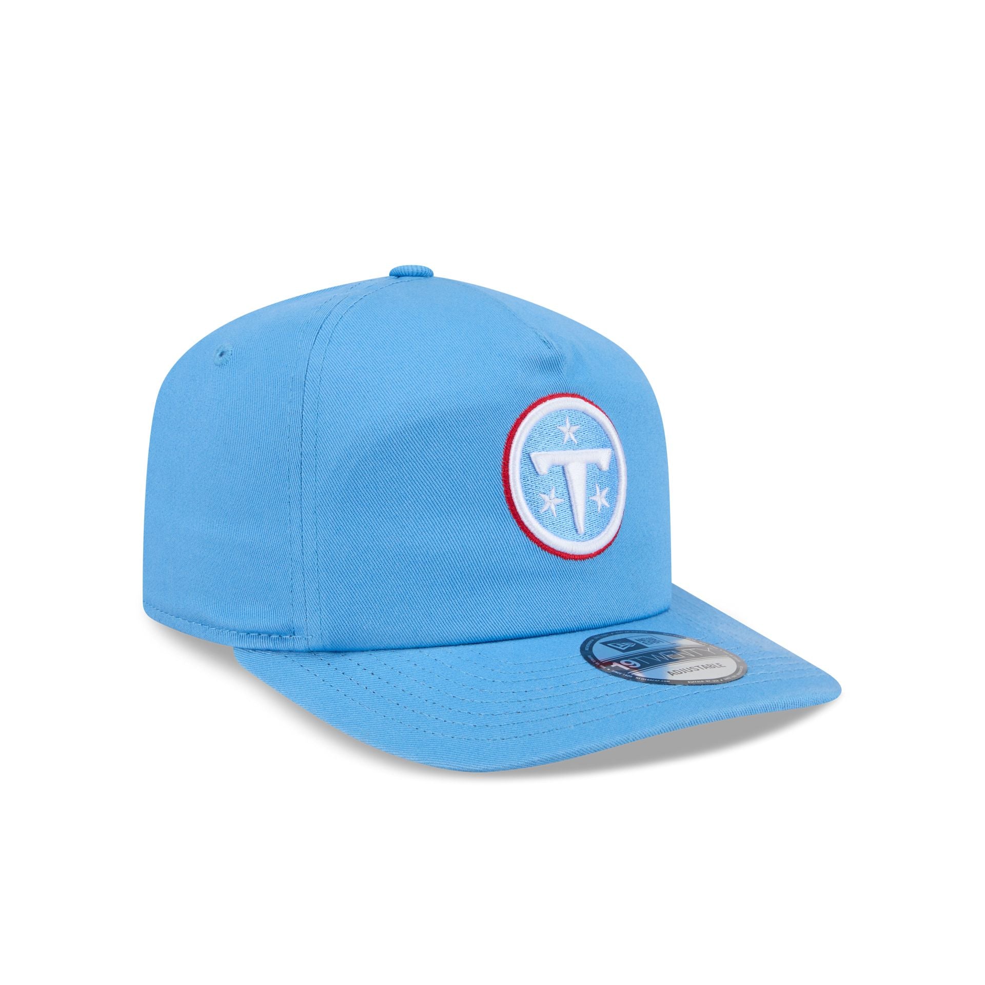 Tennessee Titans Team 19TWENTY Snapback Hat