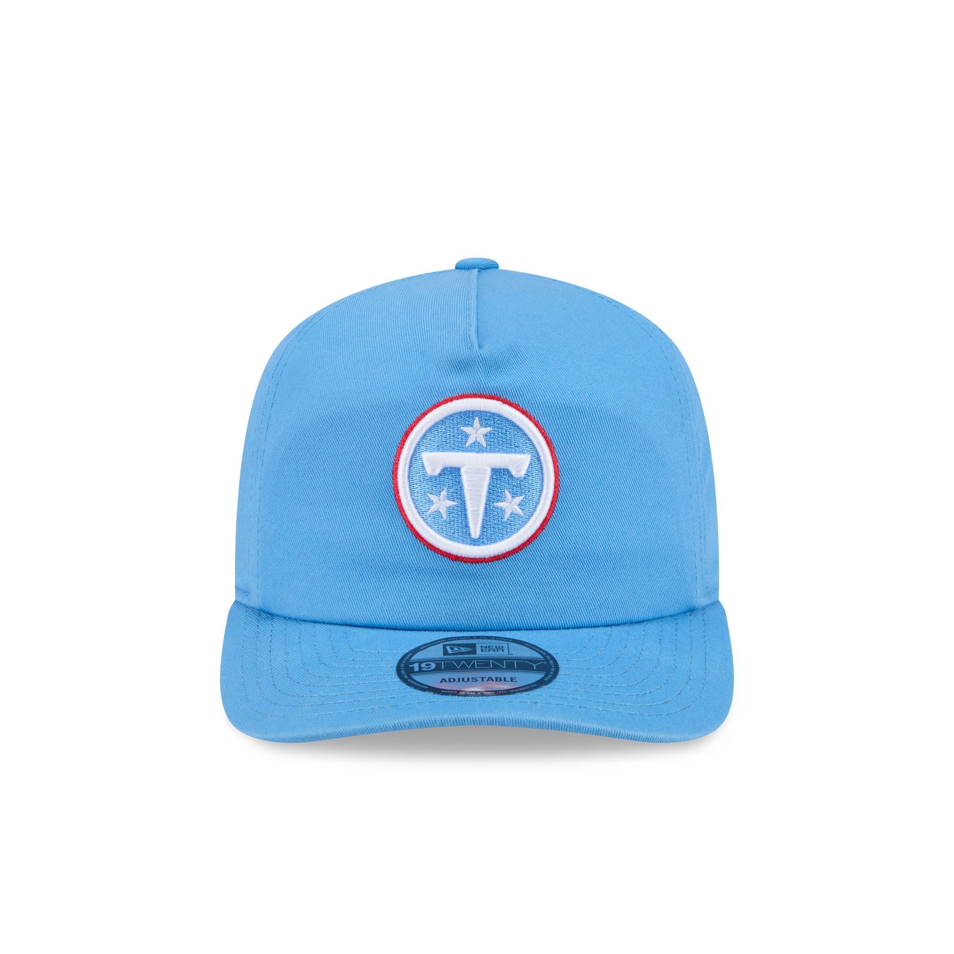 Tennessee Titans Team 19TWENTY Snapback Hat
