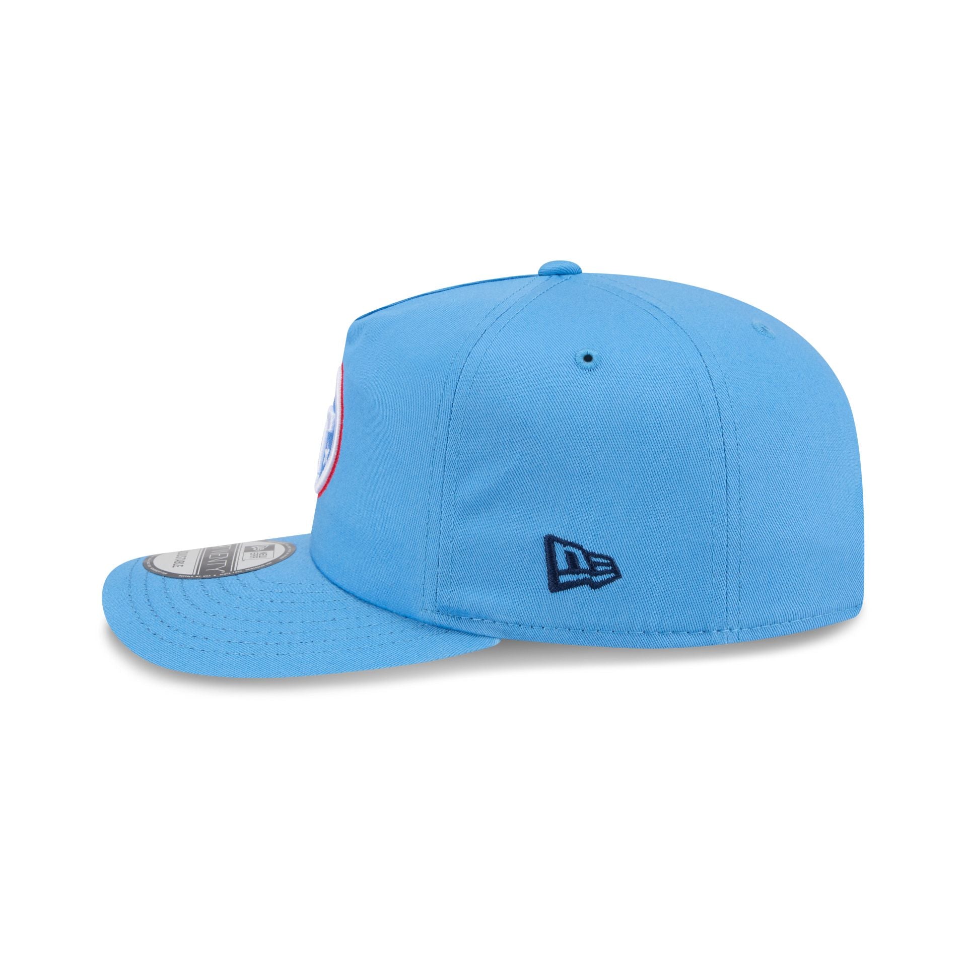 Tennessee Titans Team 19TWENTY Snapback Hat