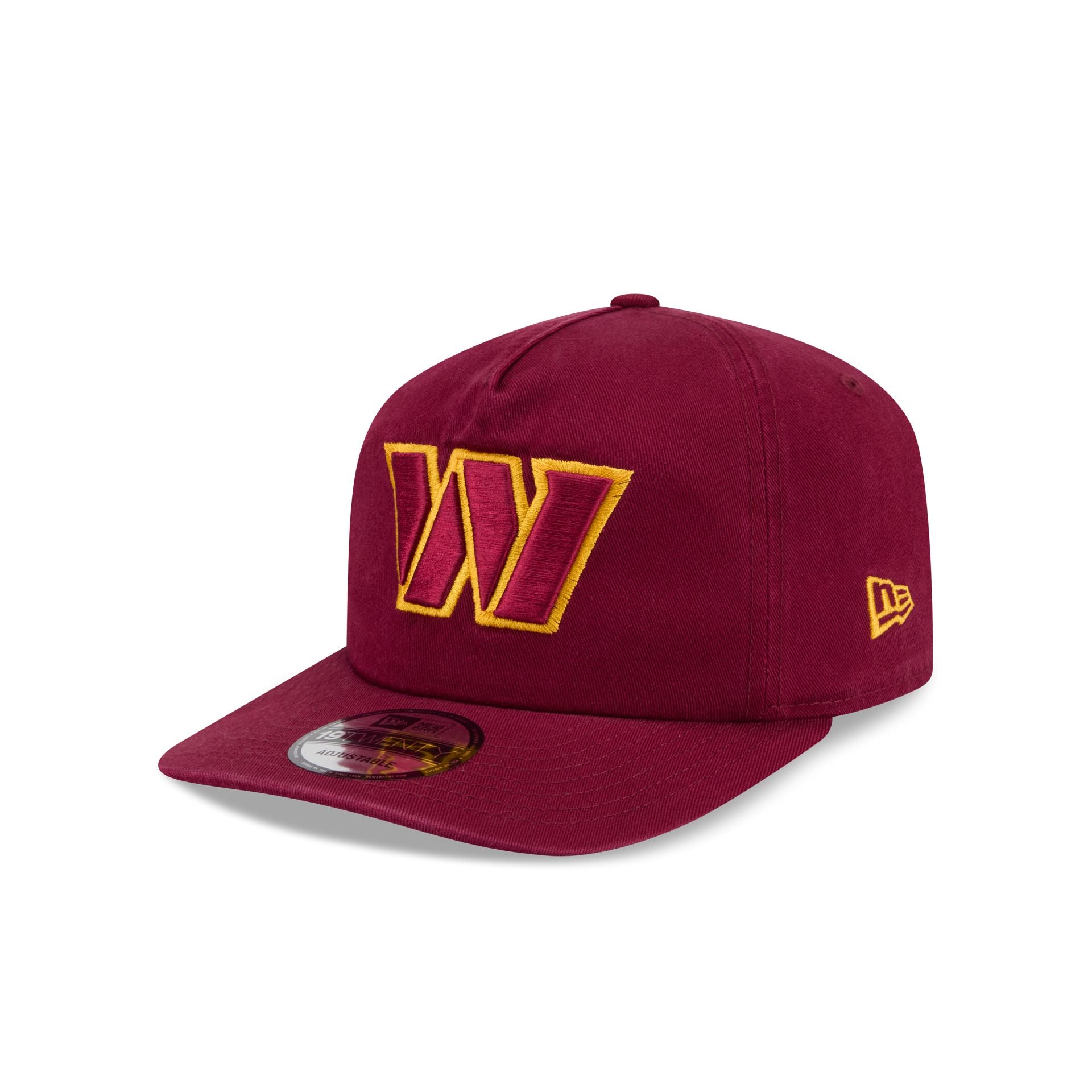 Washington Commanders Team 19TWENTY Snapback Hat