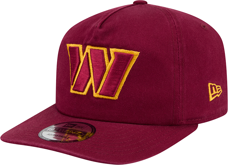 Washington Commanders Team 19TWENTY Snapback Hat