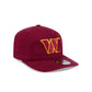 Washington Commanders Team 19TWENTY Snapback Hat