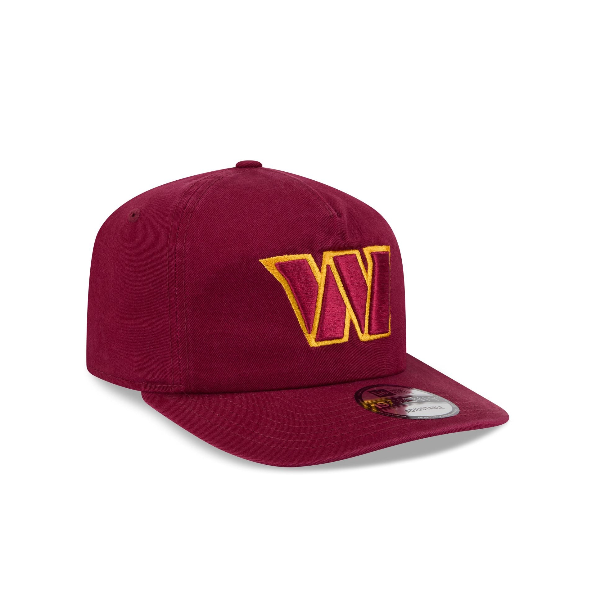 Washington Commanders Team 19TWENTY Snapback Hat