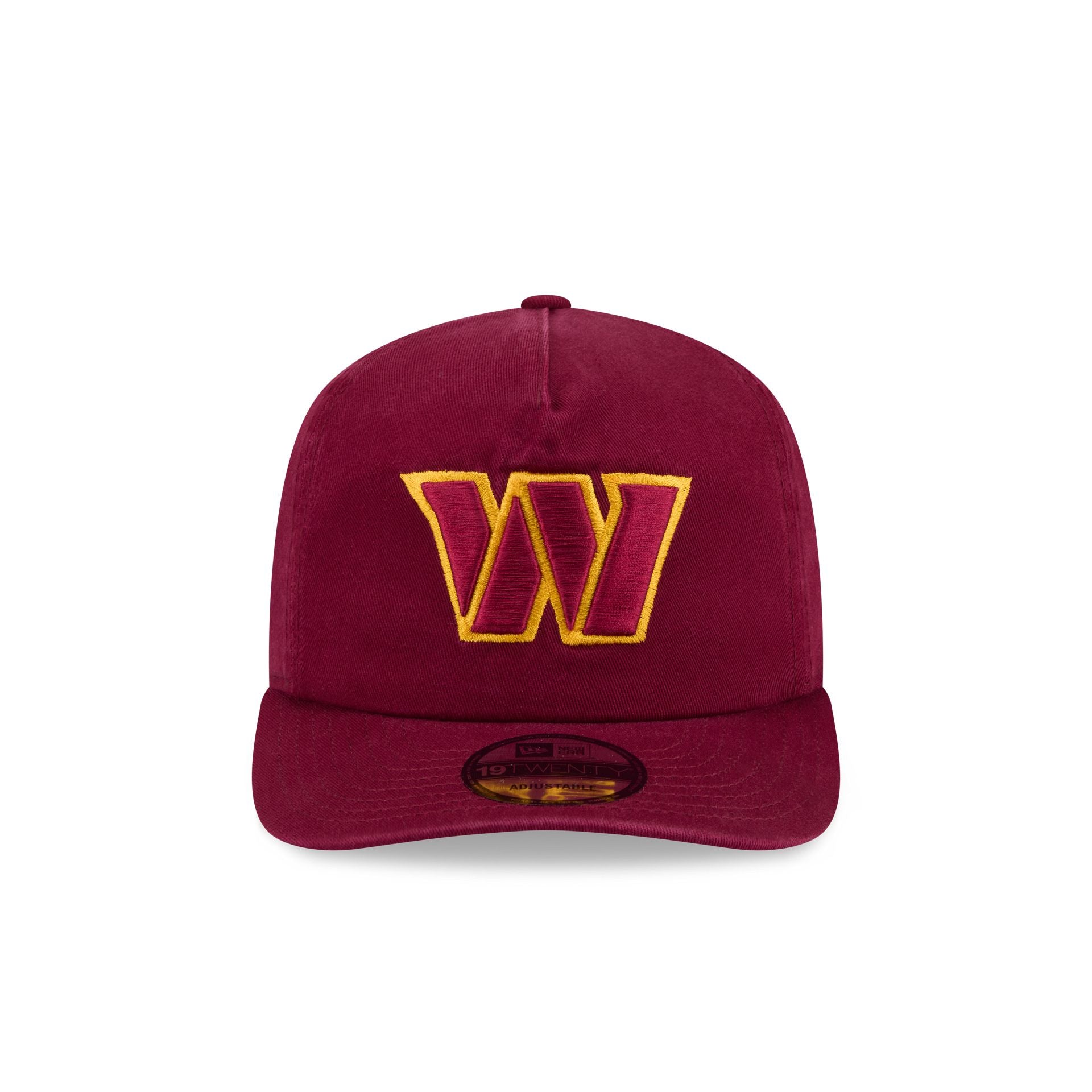 Washington Commanders Team 19TWENTY Snapback Hat