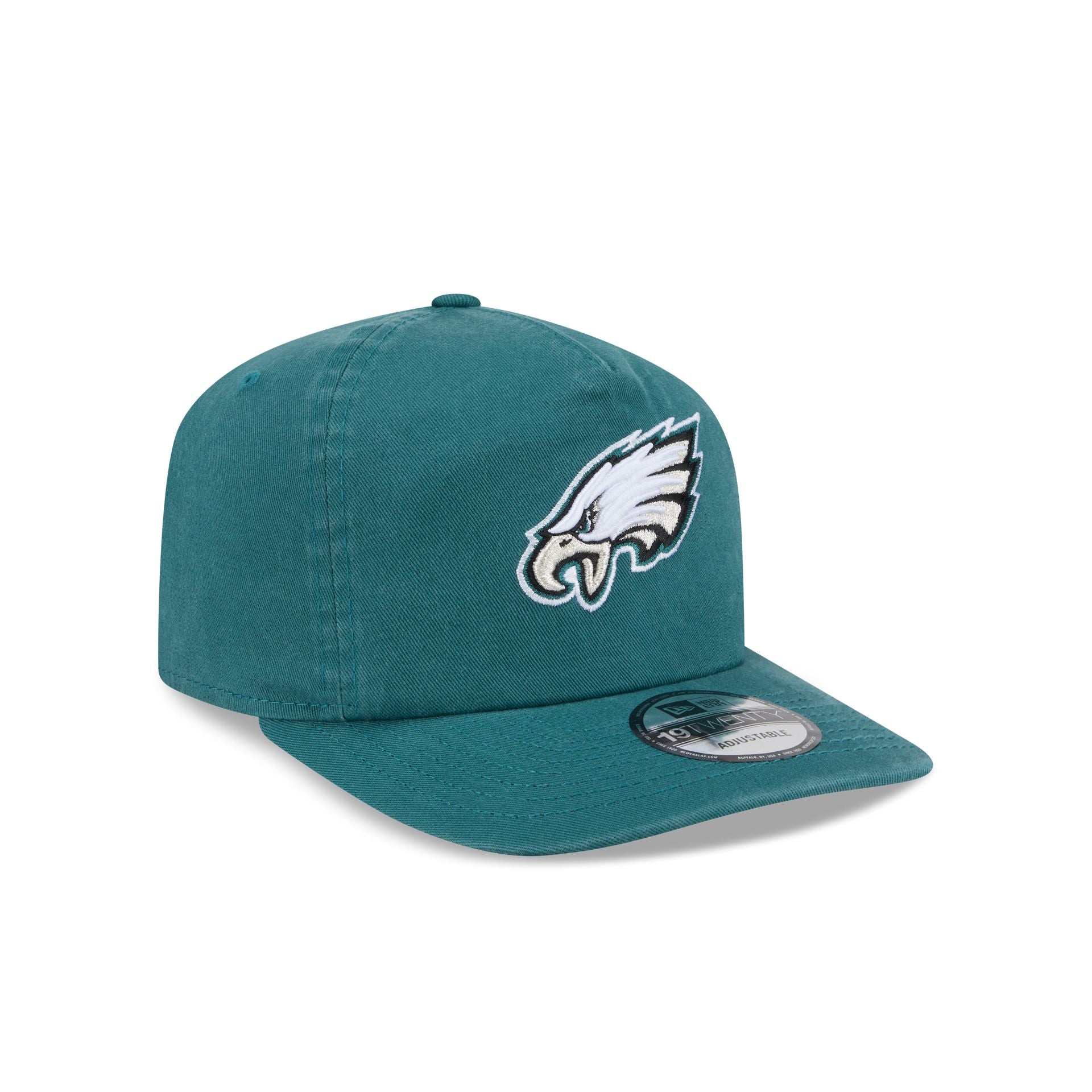 Philadelphia Eagles Team 19TWENTY Snapback Hat