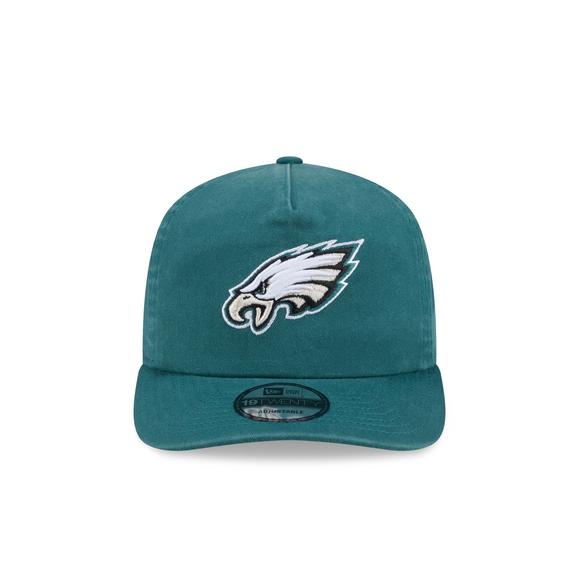 Philadelphia Eagles Team 19TWENTY Snapback Hat
