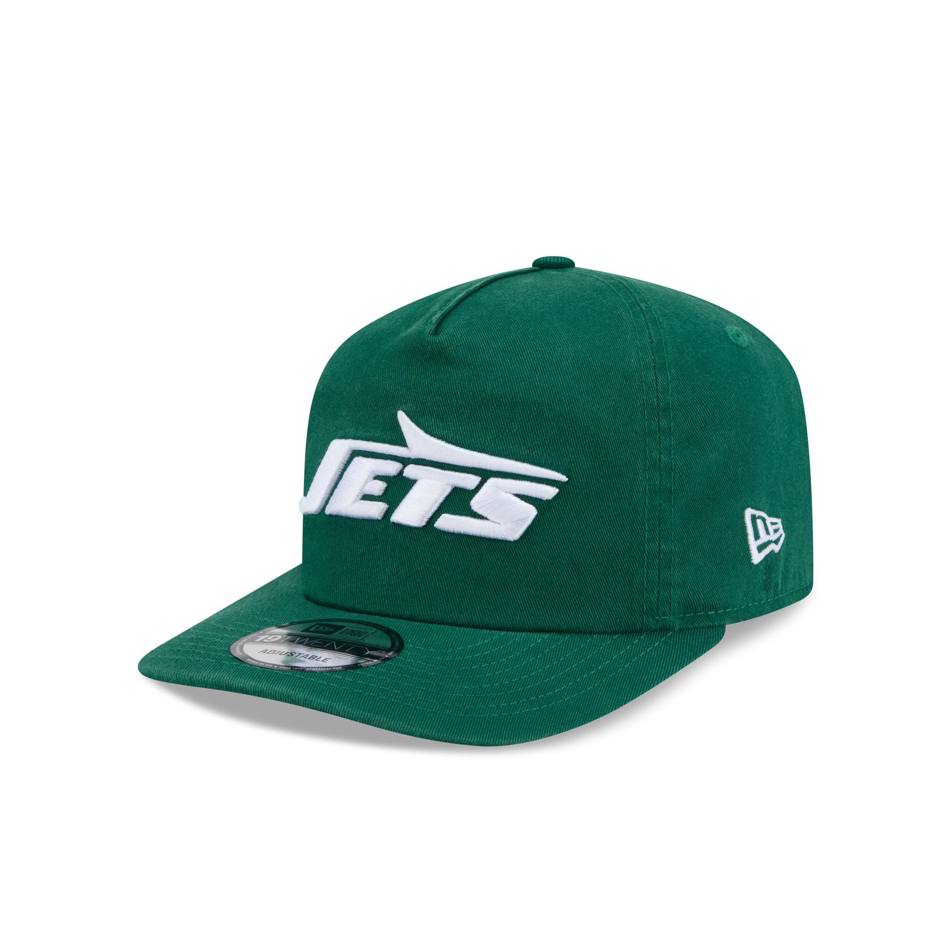 New York Jets Team 19TWENTY Snapback Hat