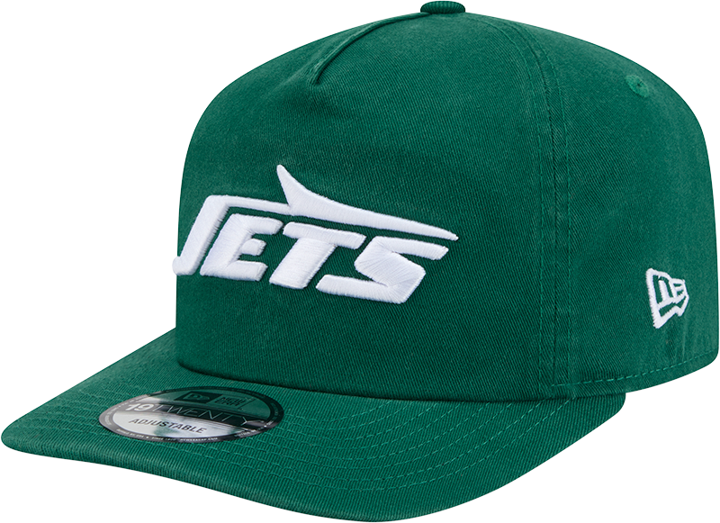 New York Jets Team 19TWENTY Snapback Hat