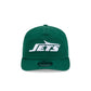 New York Jets Team 19TWENTY Snapback Hat